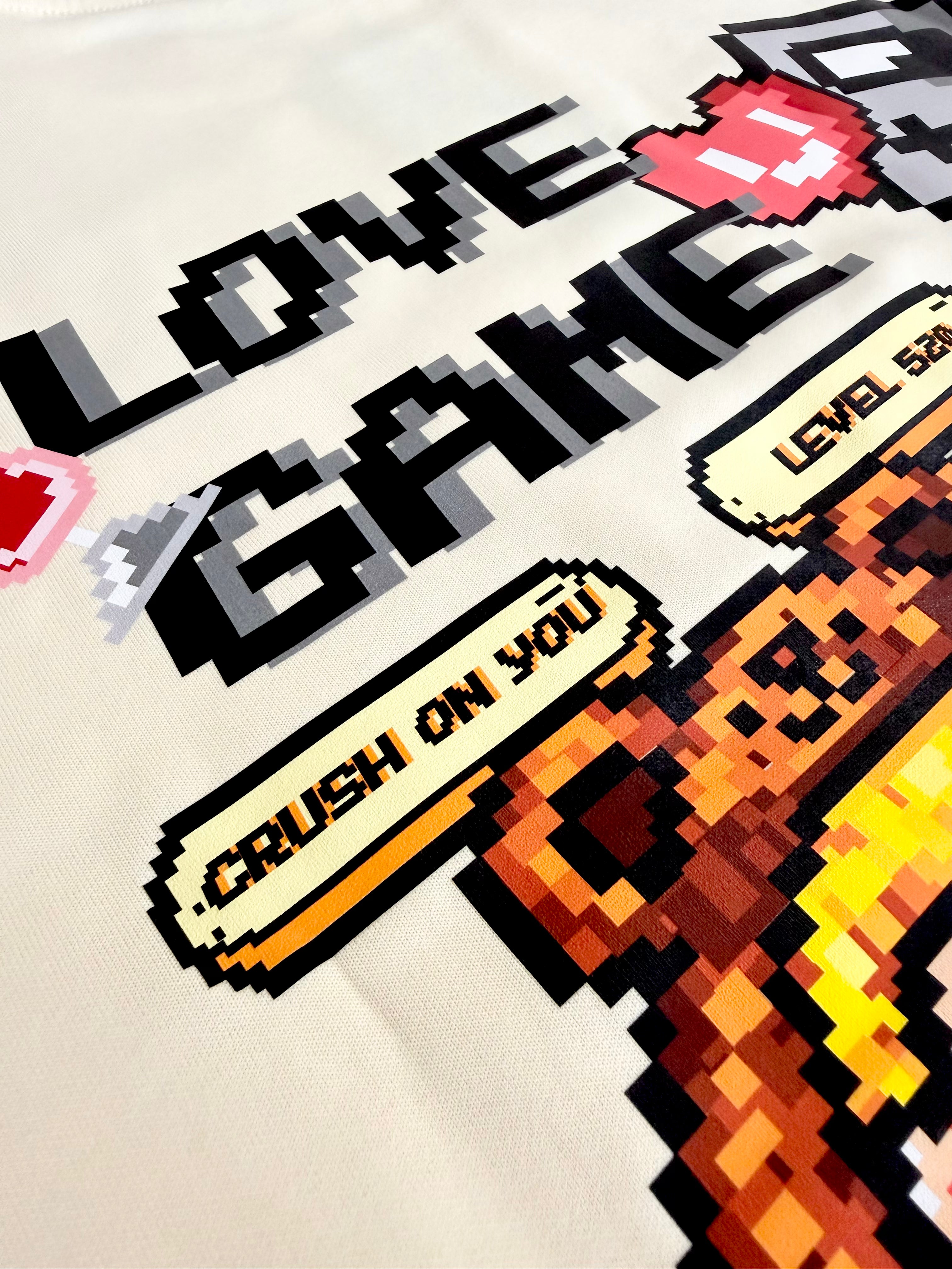 "Pixel Crush"