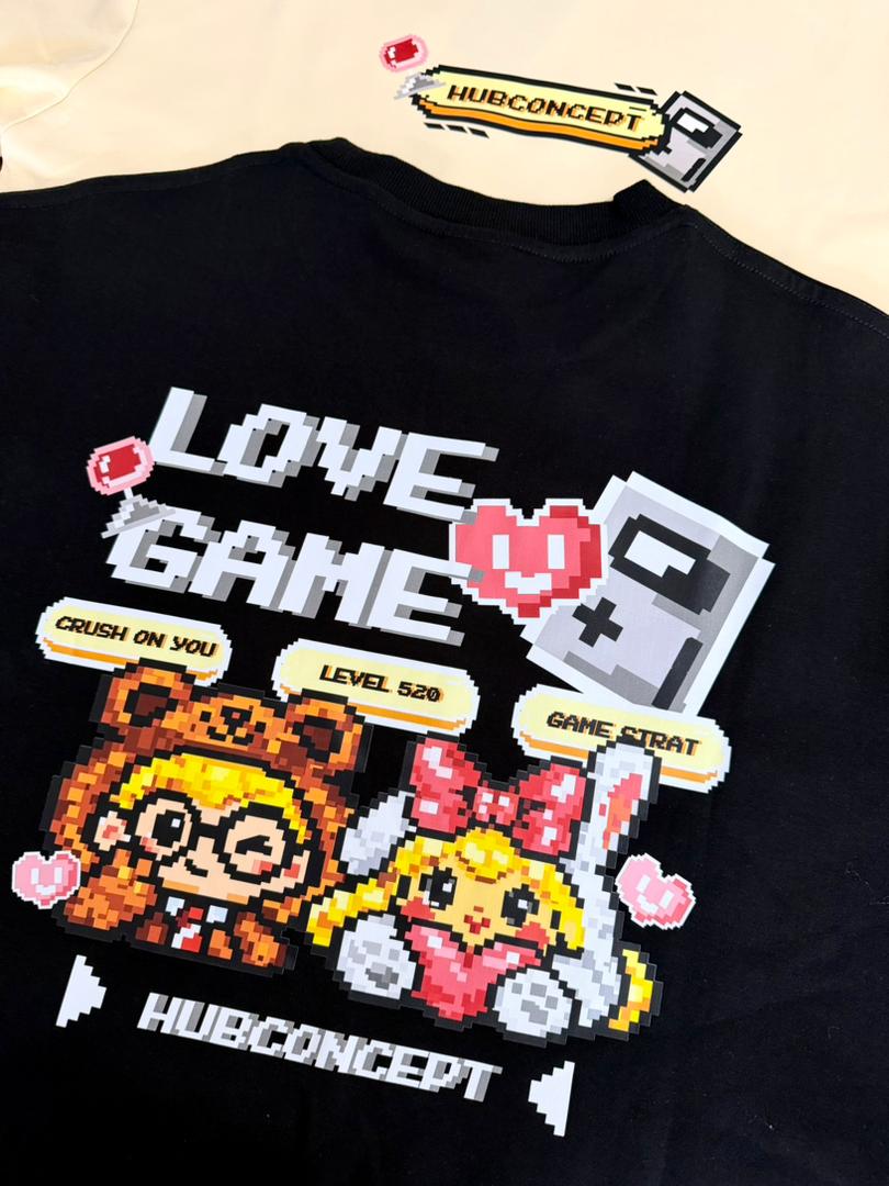 "Pixel Crush"