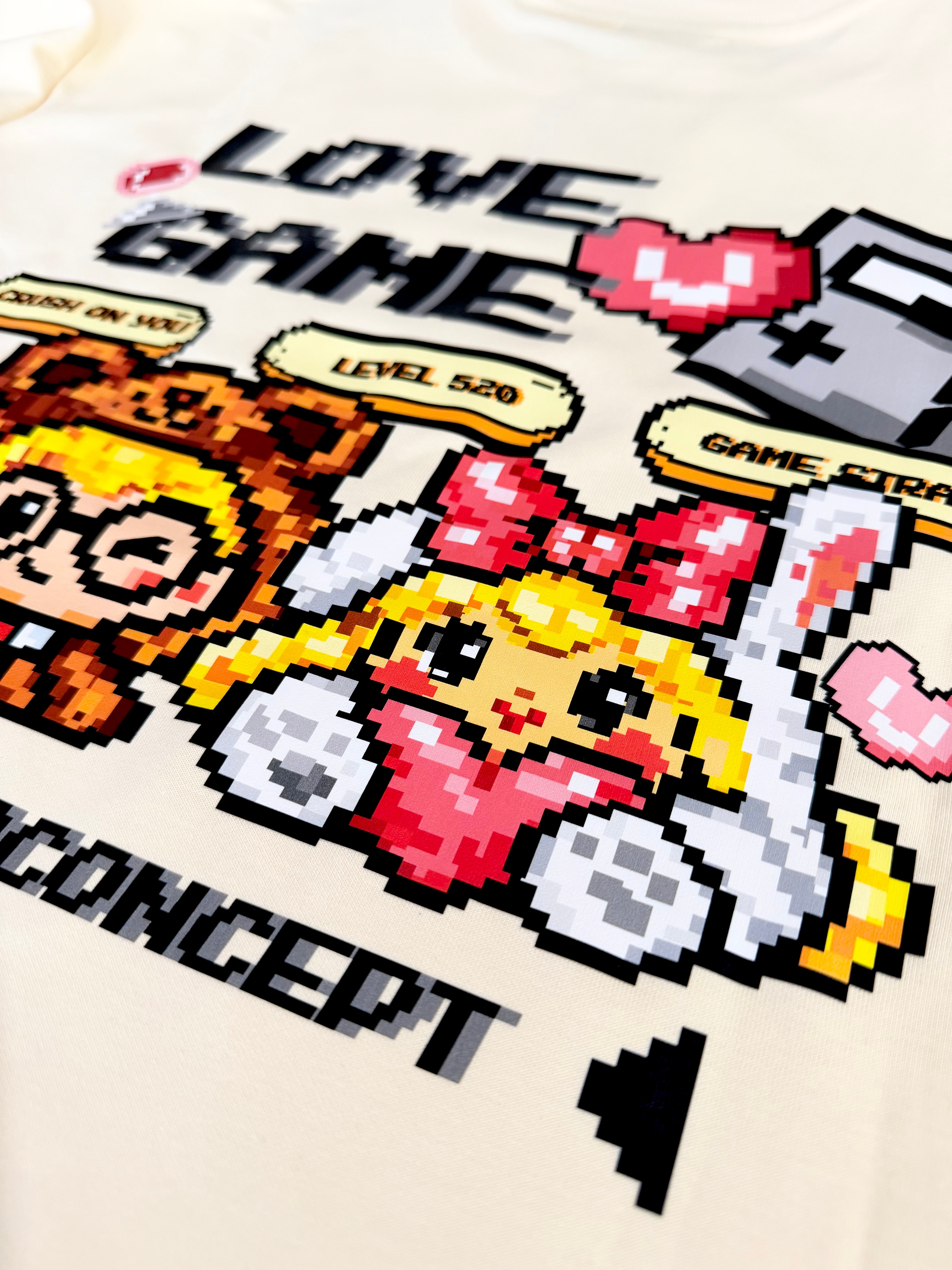 "Pixel Crush"