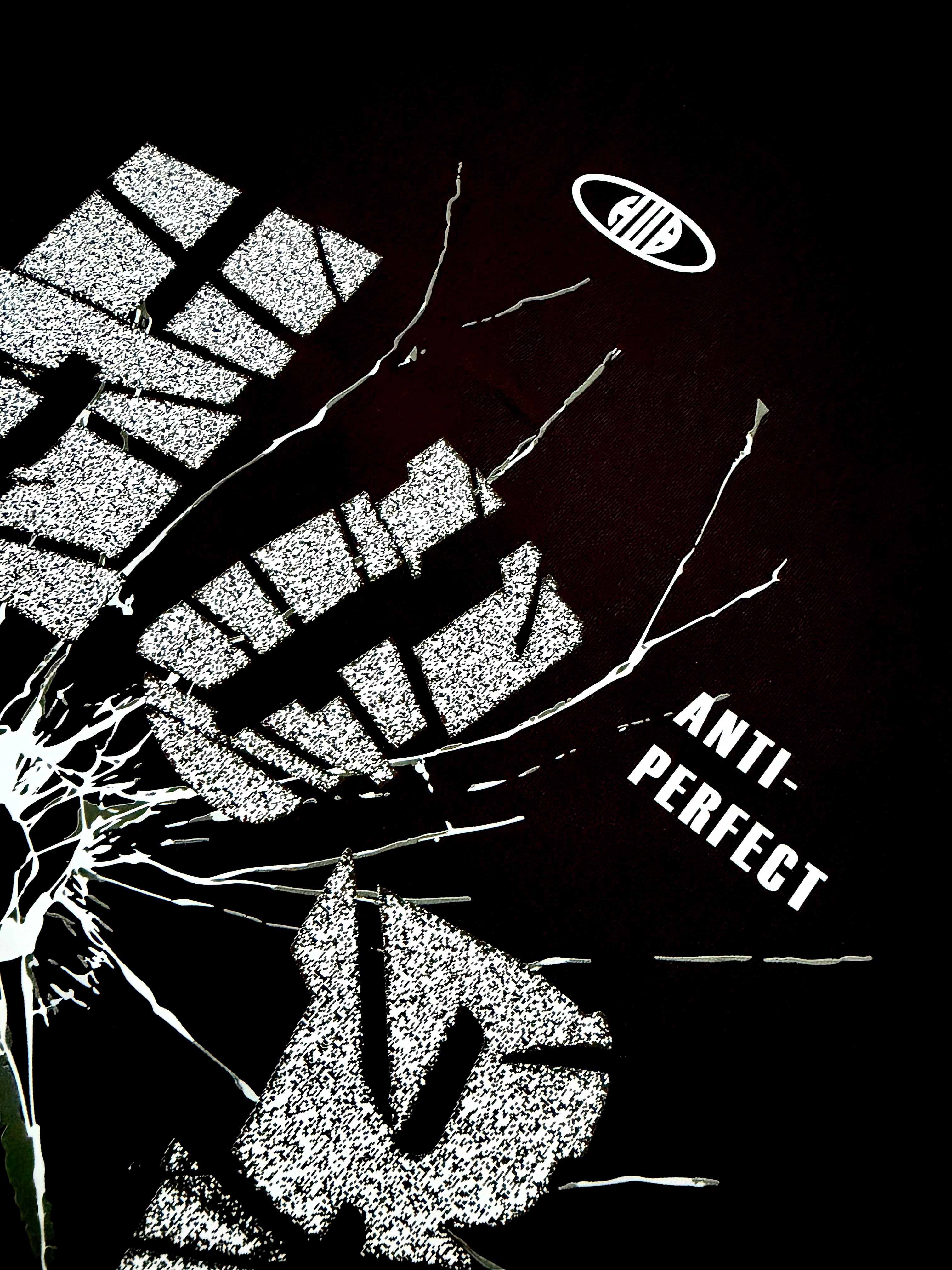 "Shattered"