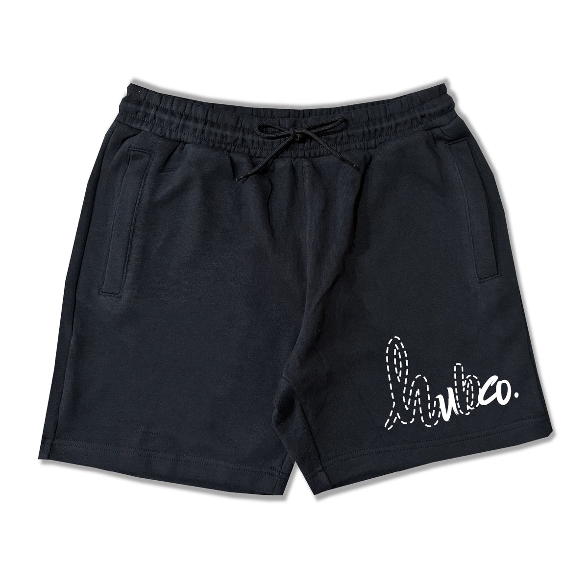 "Embroluxe Shorts"