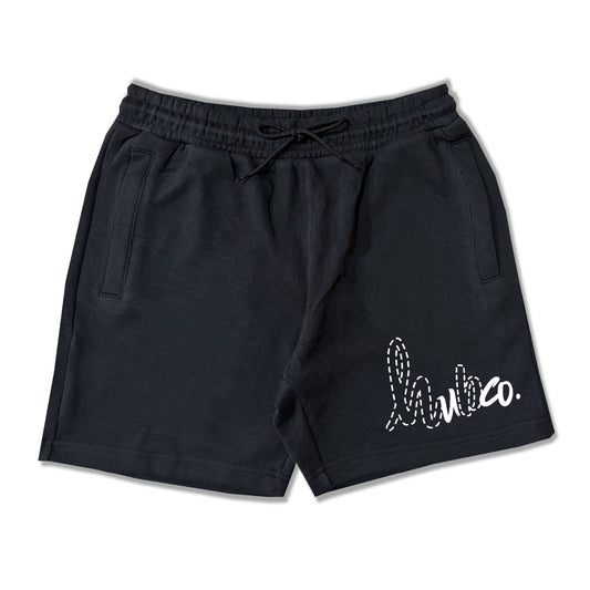"Embroluxe Shorts"