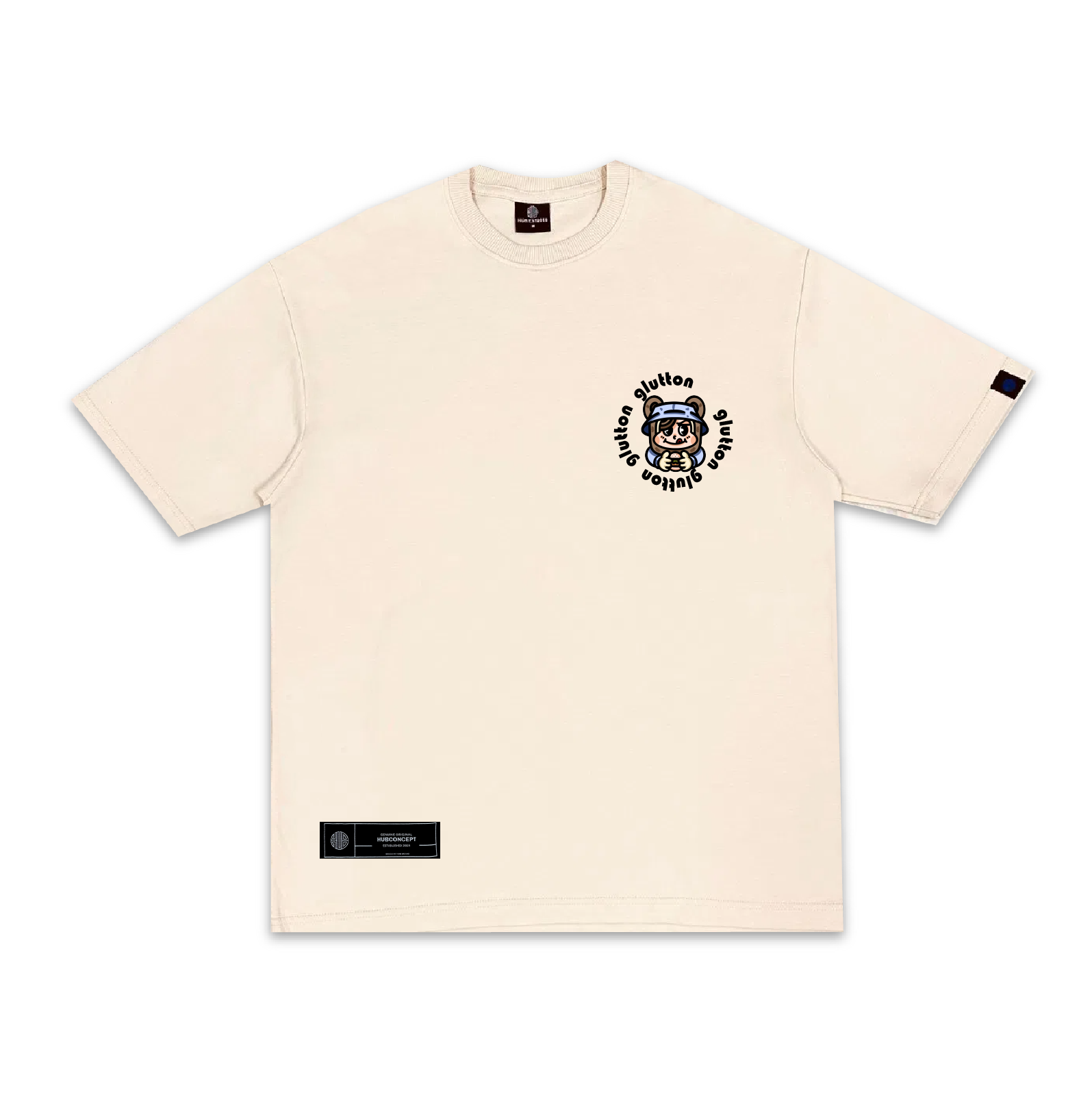 Glutton "Overload Patty"