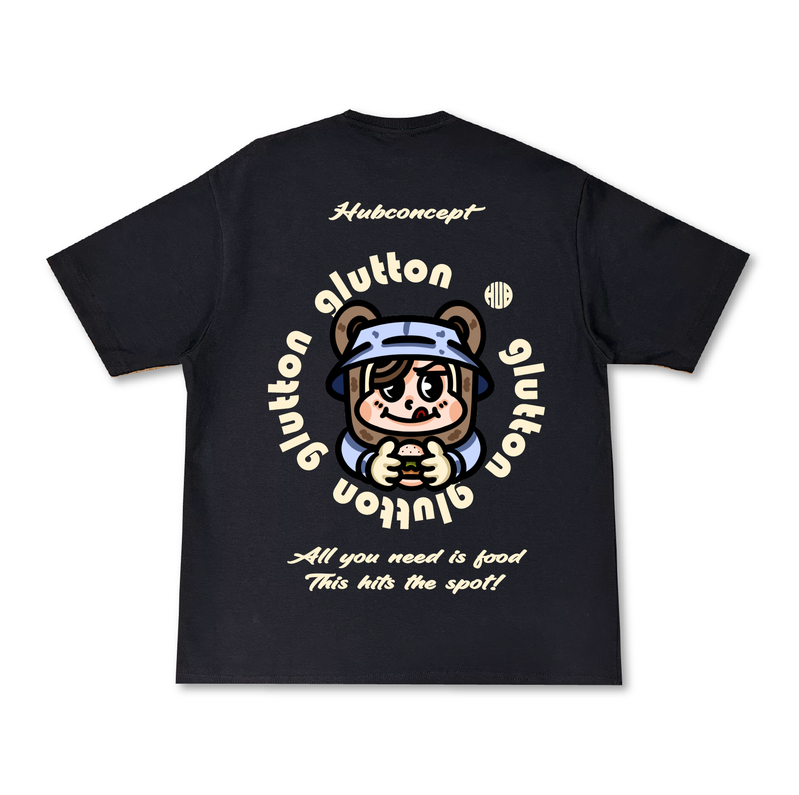 Glutton "Overload Patty"