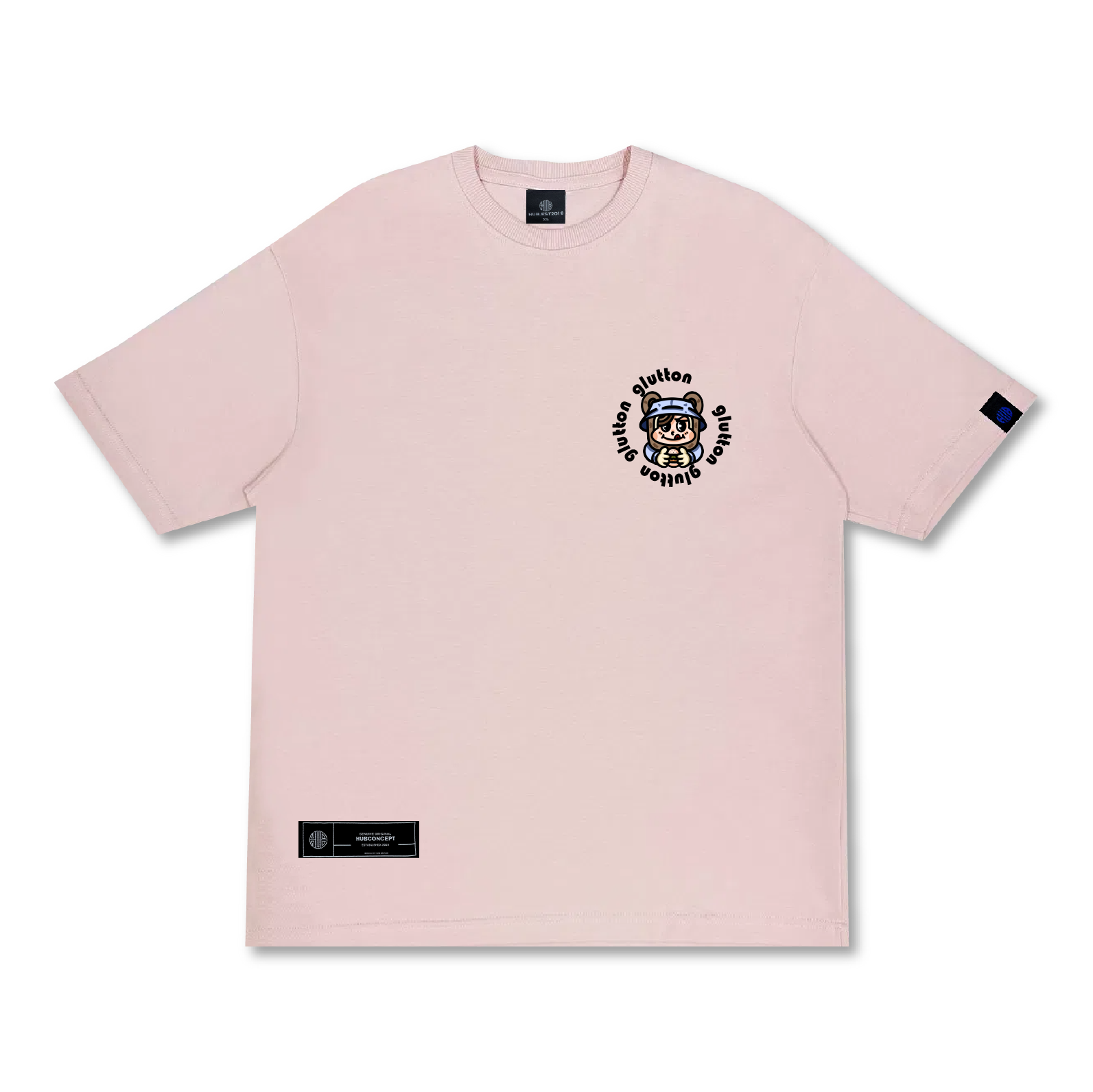 Glutton "Overload Patty"