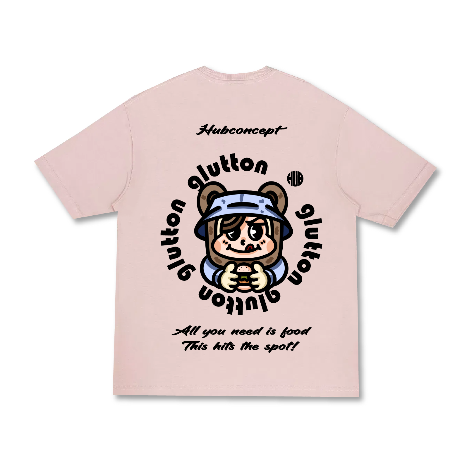 Glutton "Overload Patty"