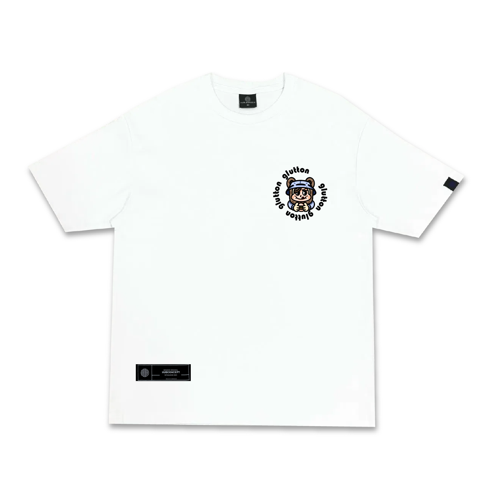 Glutton "Overload Patty"