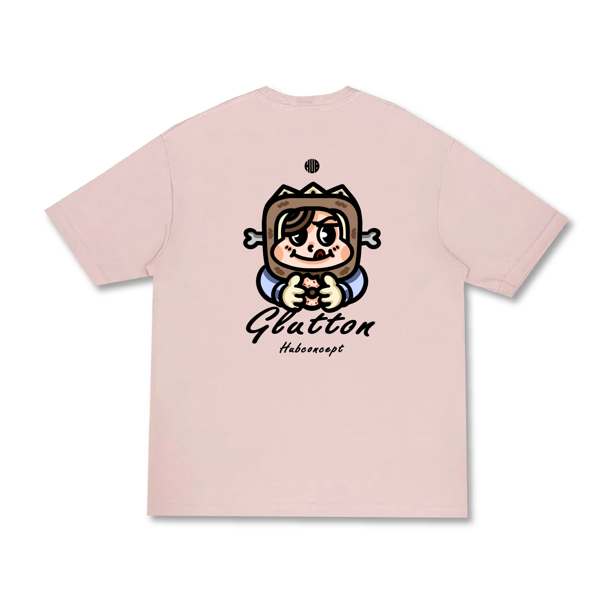 Glutton "Sugar Overdose"