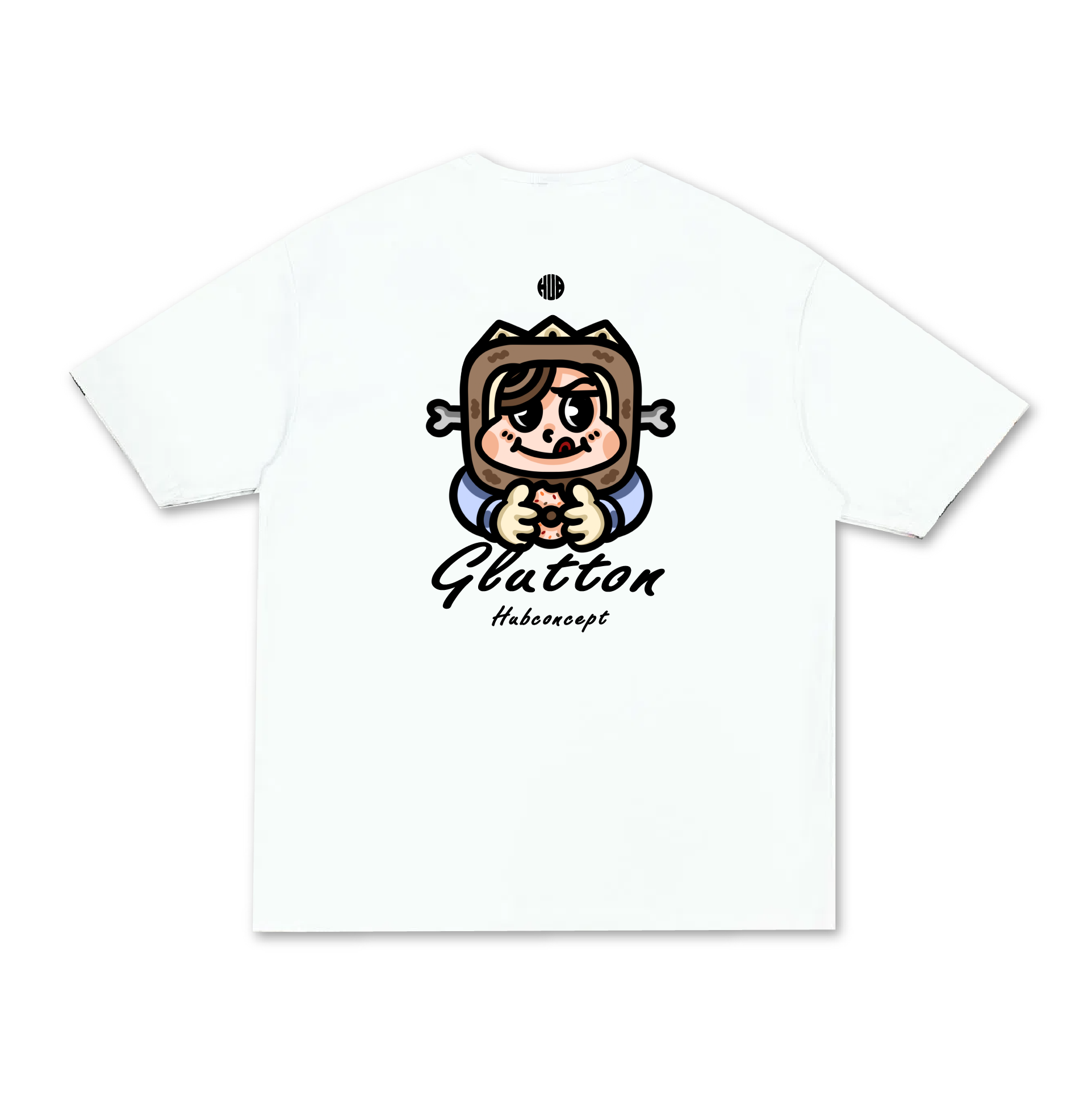 Glutton "Sugar Overdose"