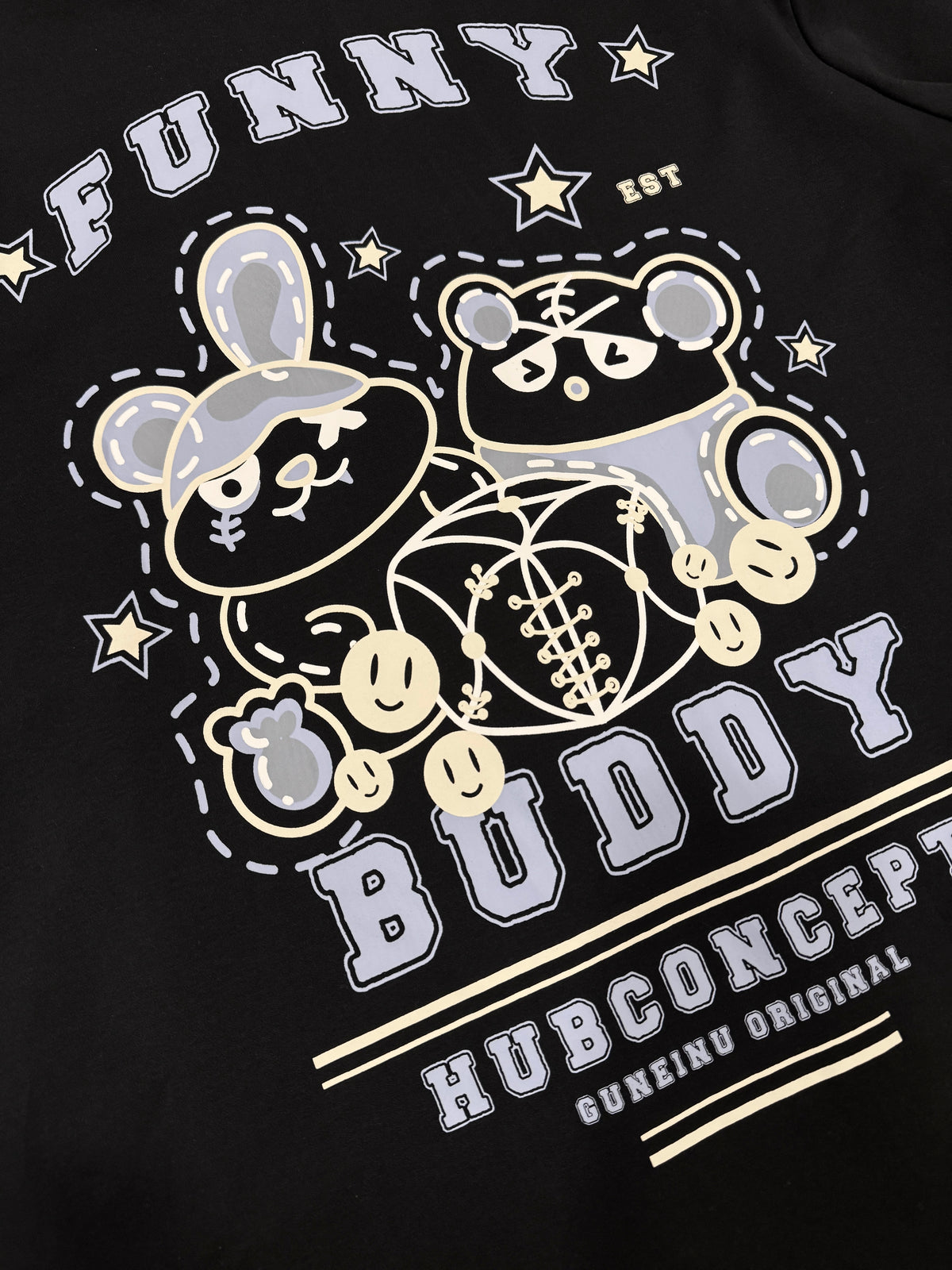 "Funny Buddy"