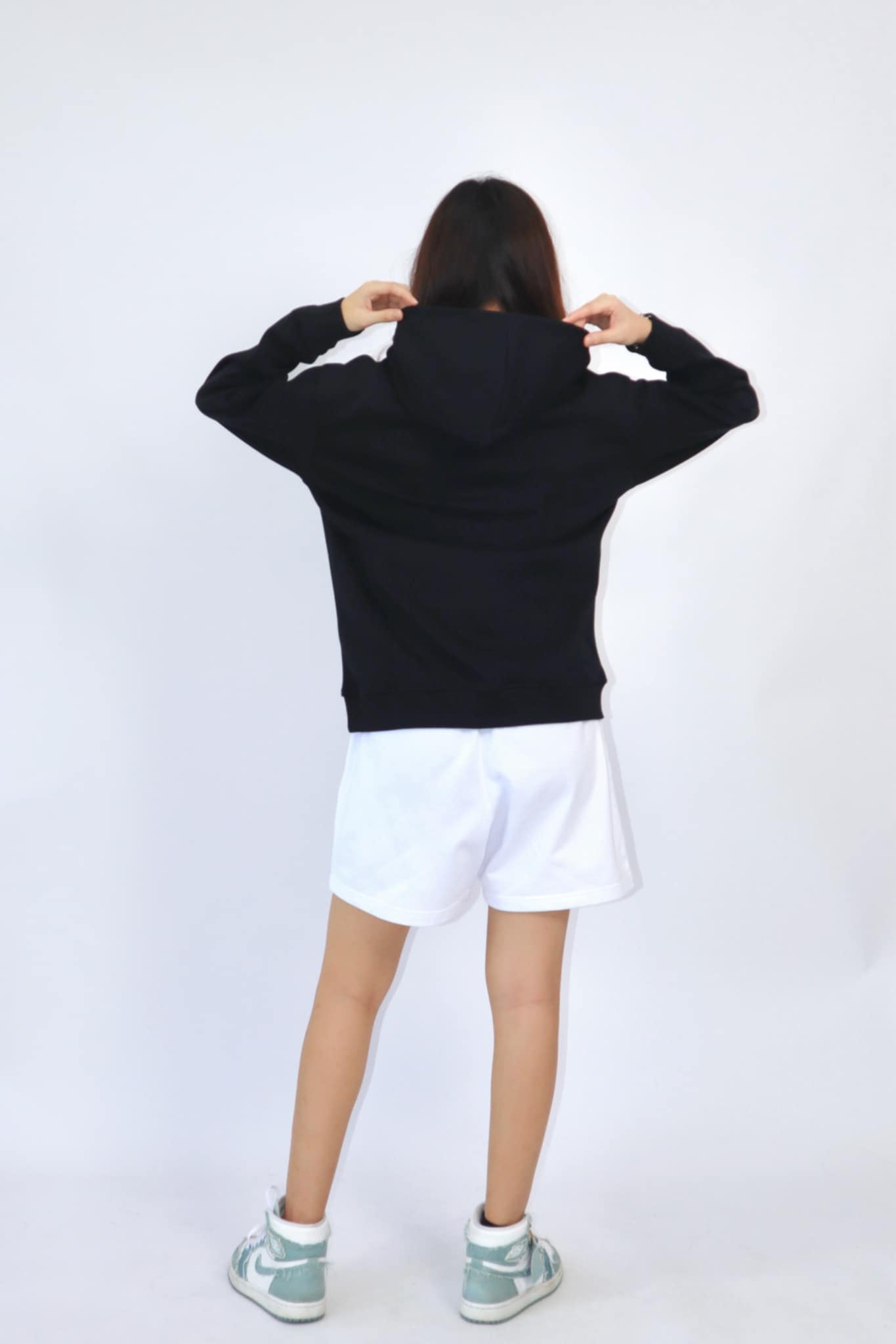 HUB Signature Zip Hoodie