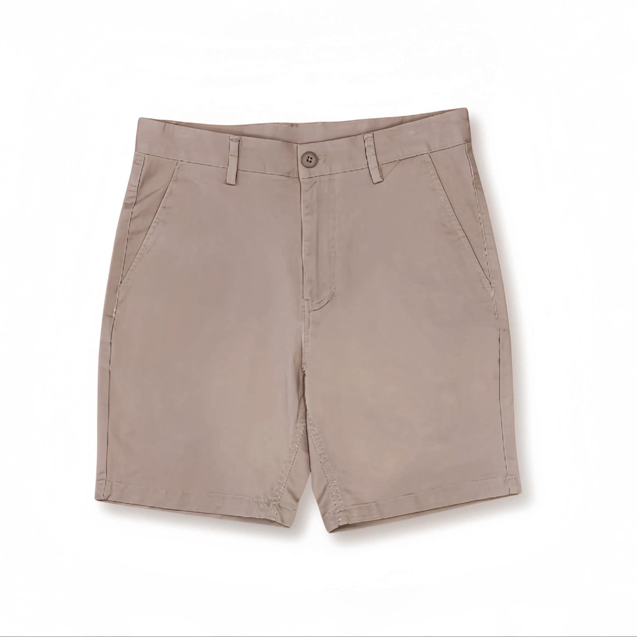 "Button Craft" Shorts