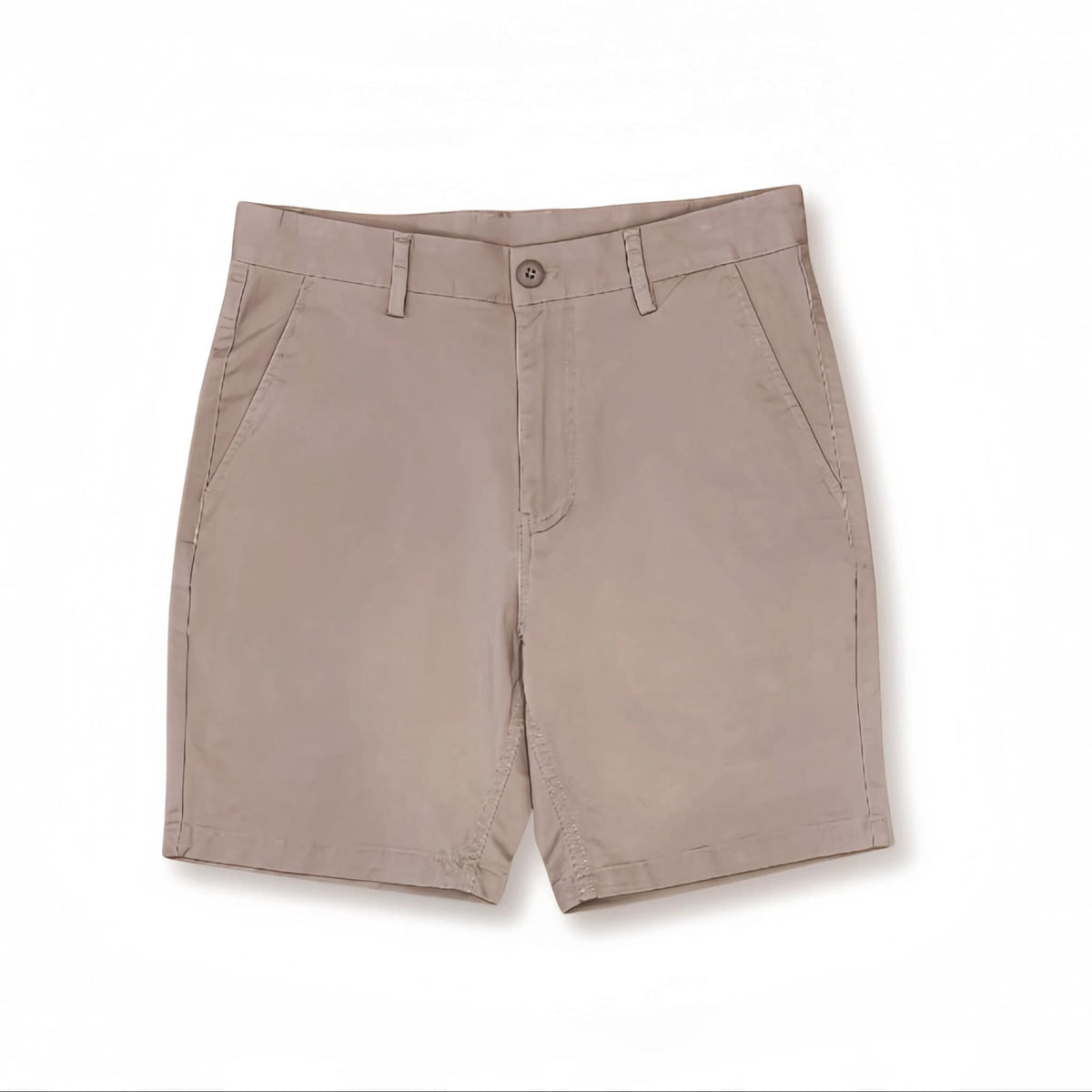 "Button Craft" Shorts