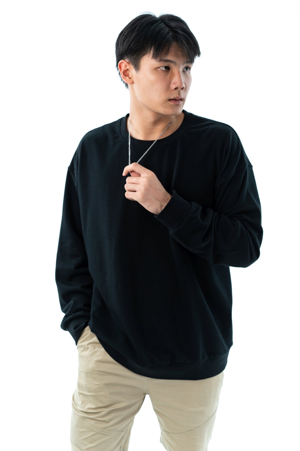 Plain Sweater