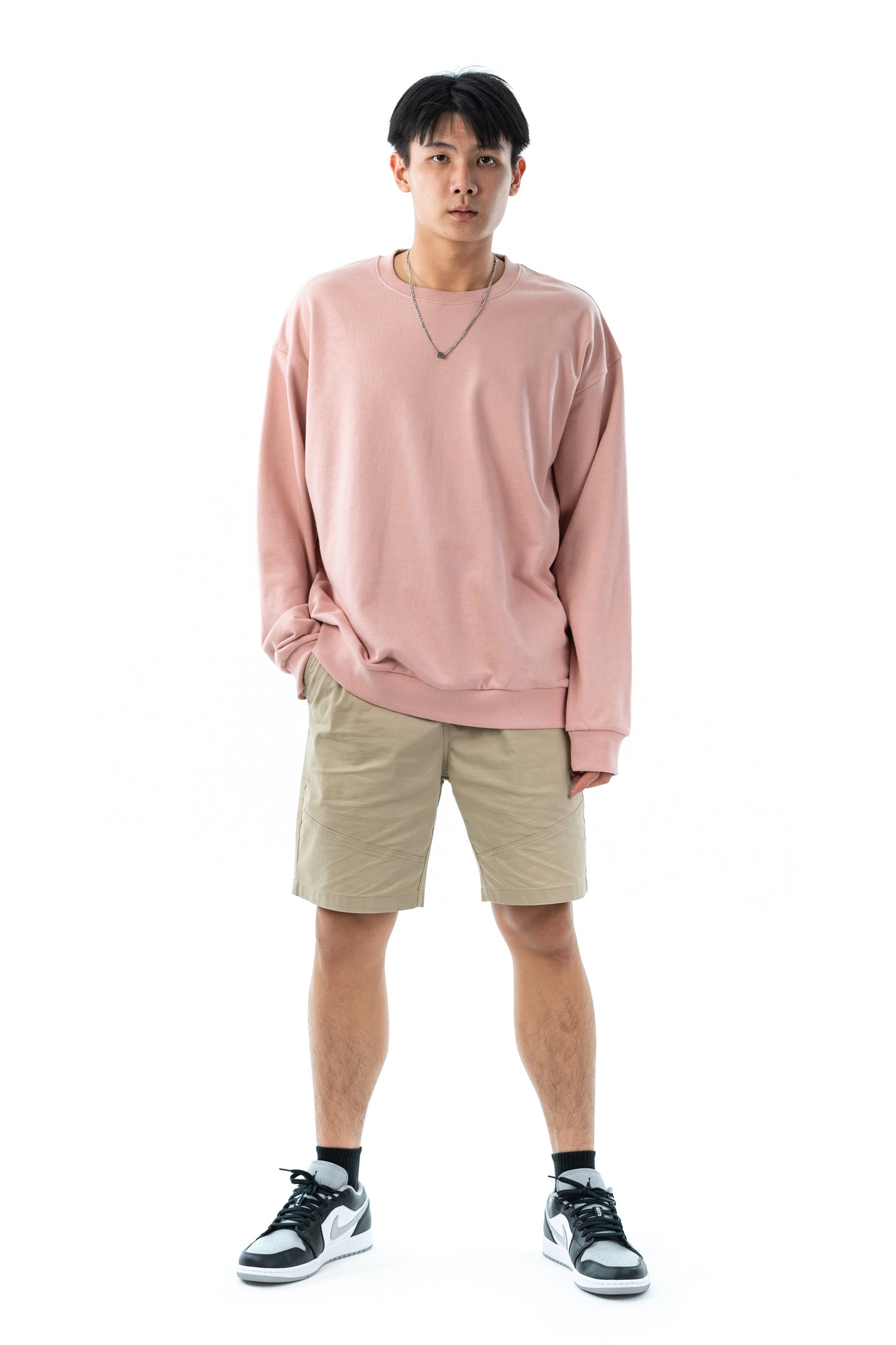 Plain Sweater