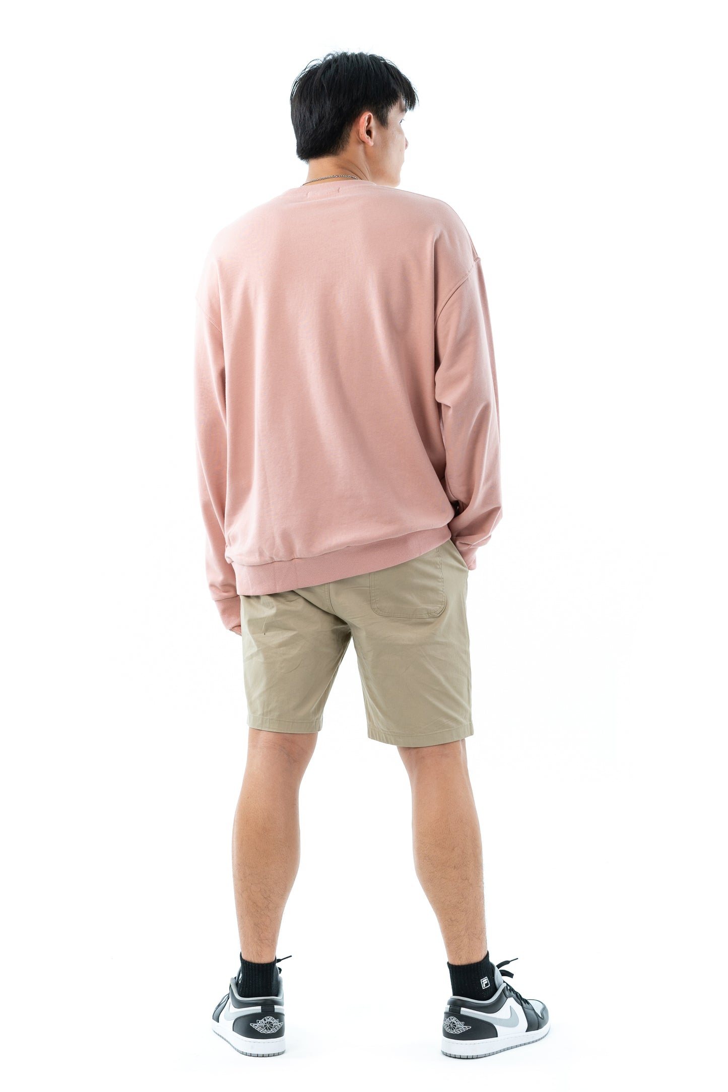 Plain Sweater