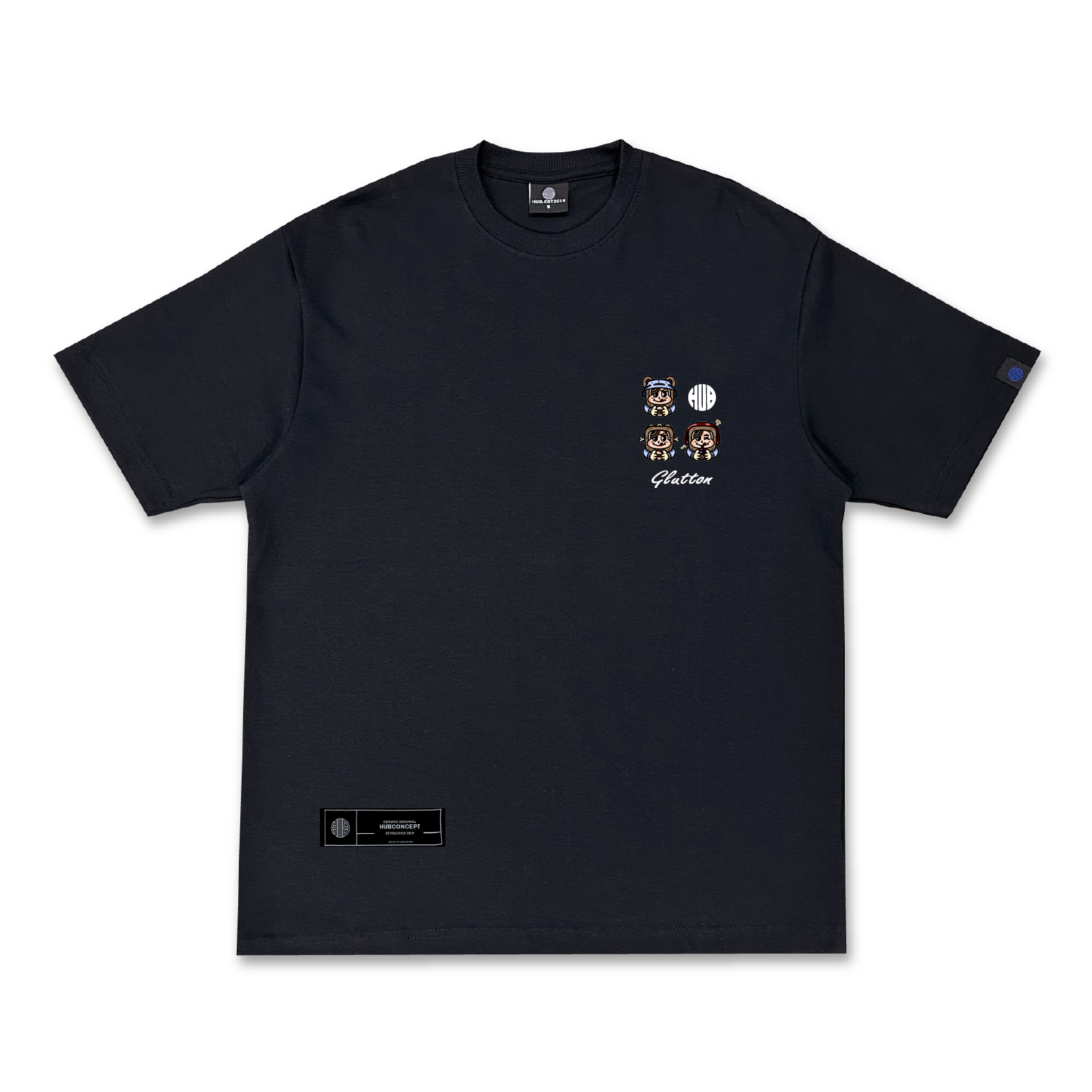 Glutton "Feast Club"