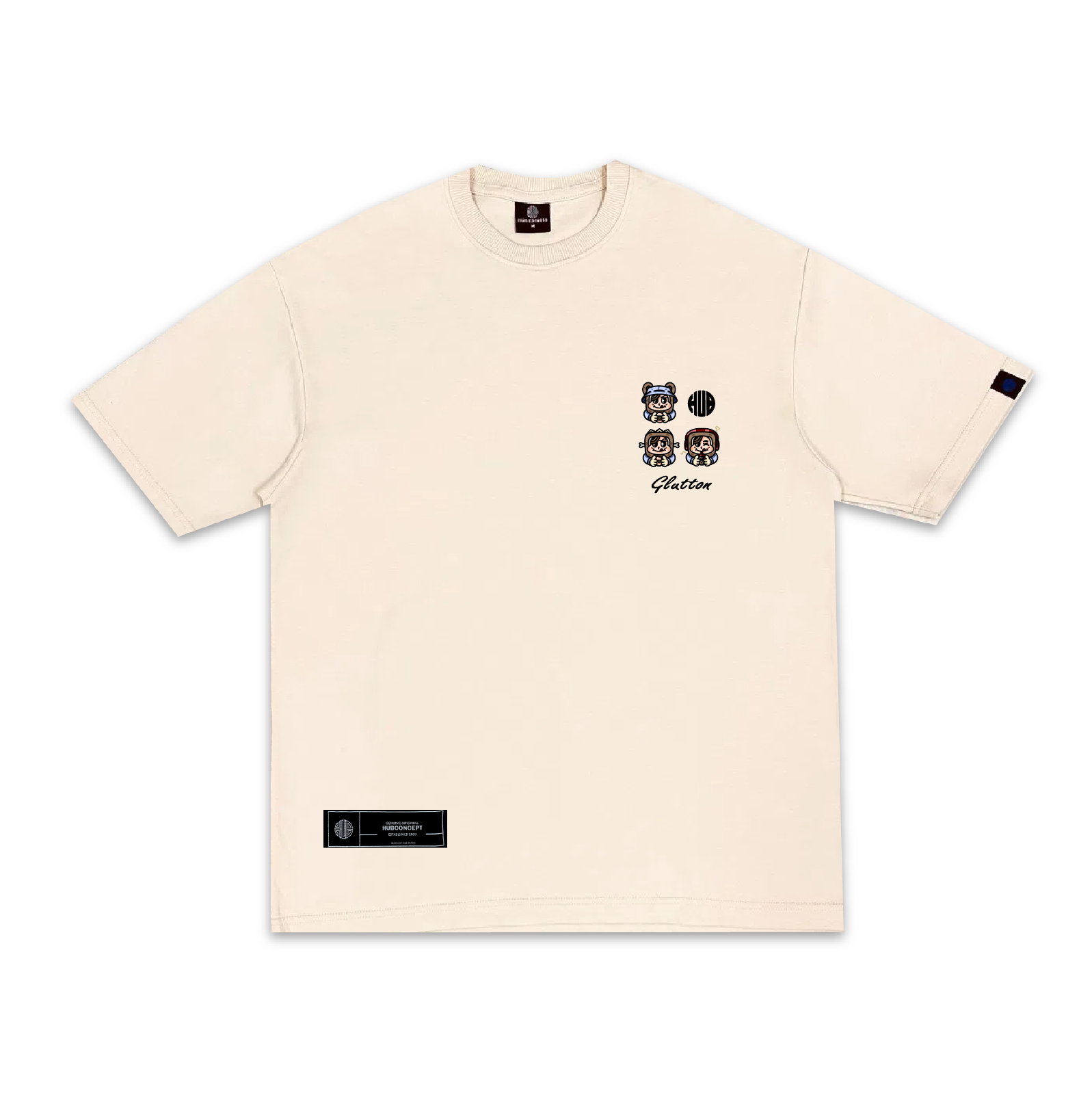 Glutton "Feast Club"