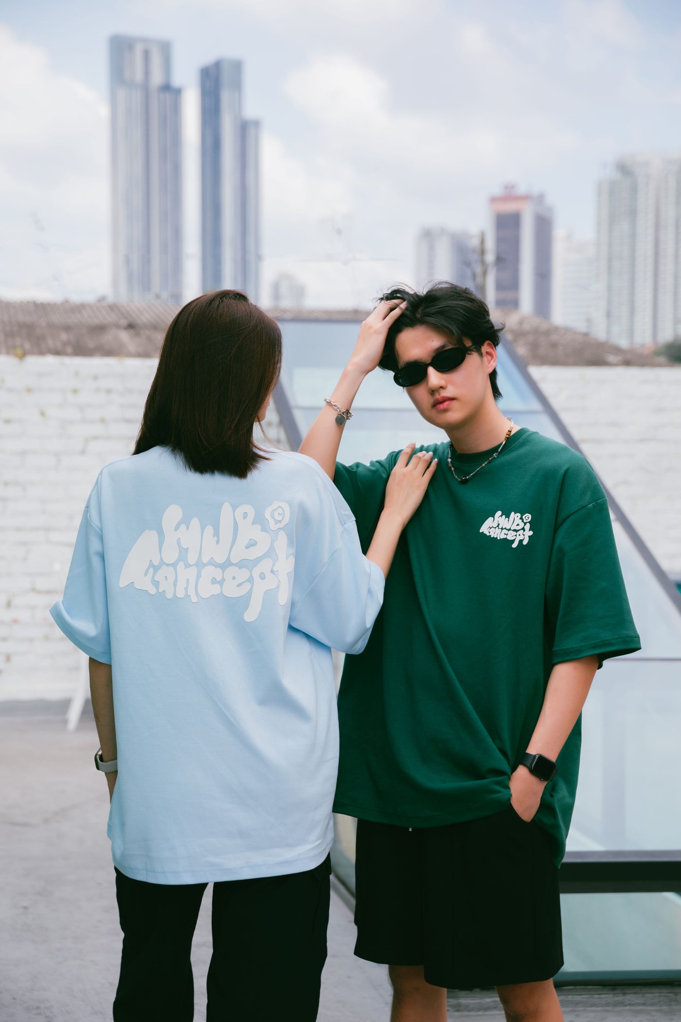 Streetwear & Fashion Design | Malaysia – HUB Concept Store