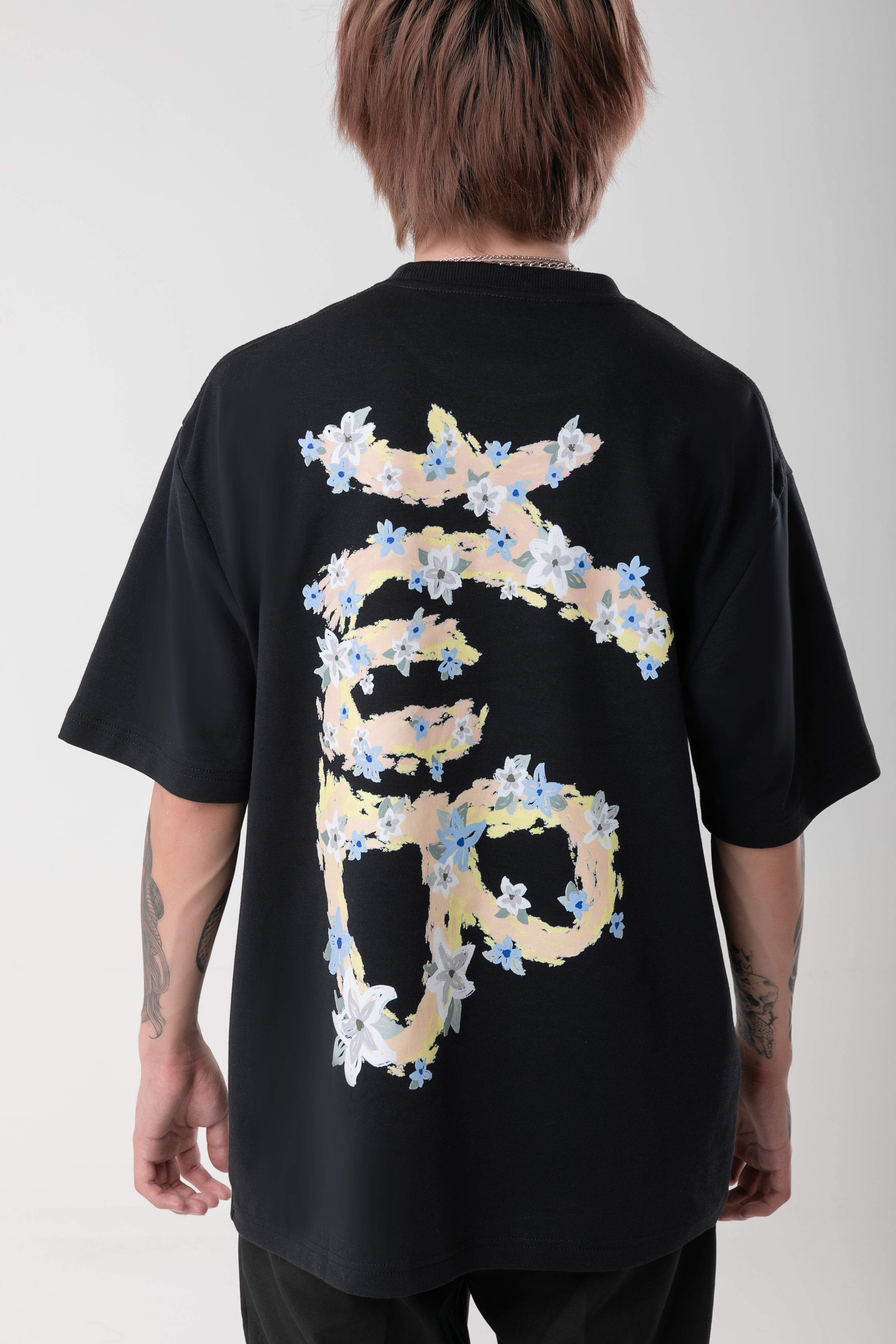 “The Garden 2.0”  Hub Flower Font