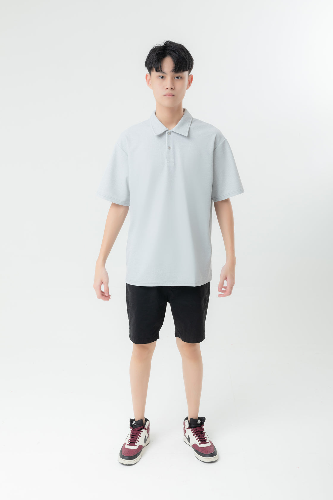 "RelaxFit" Polo