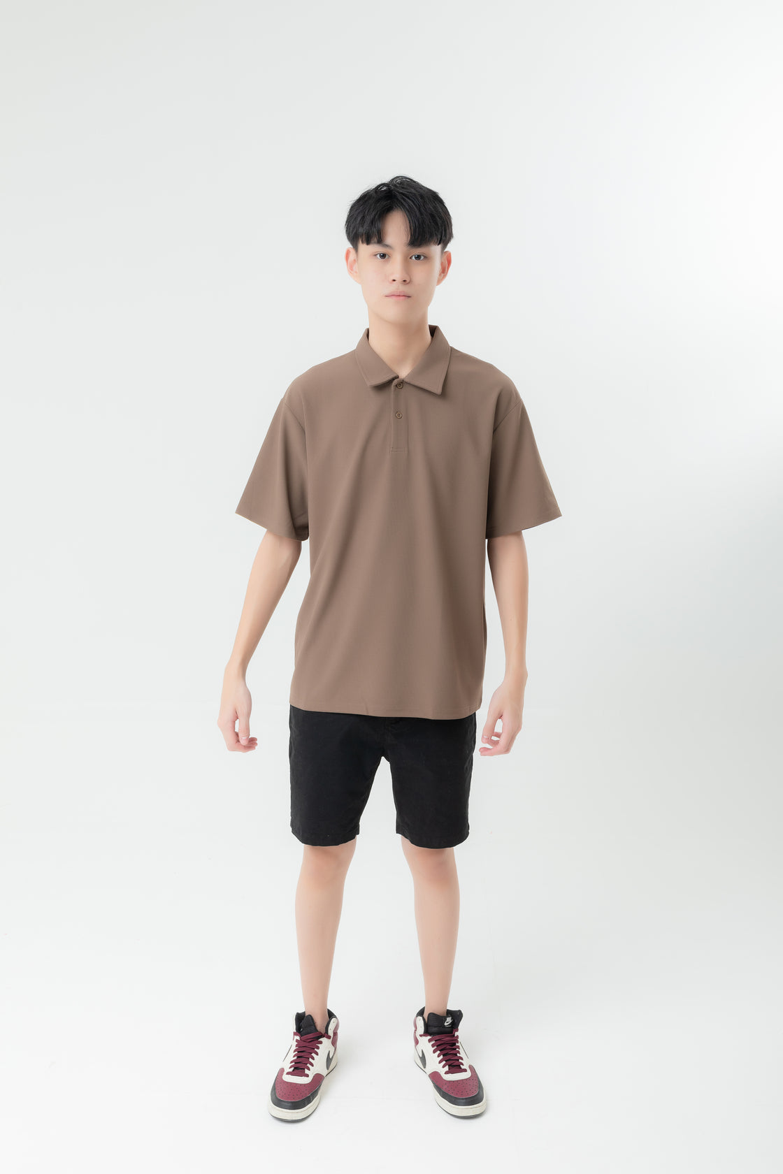 "RelaxFit" Polo