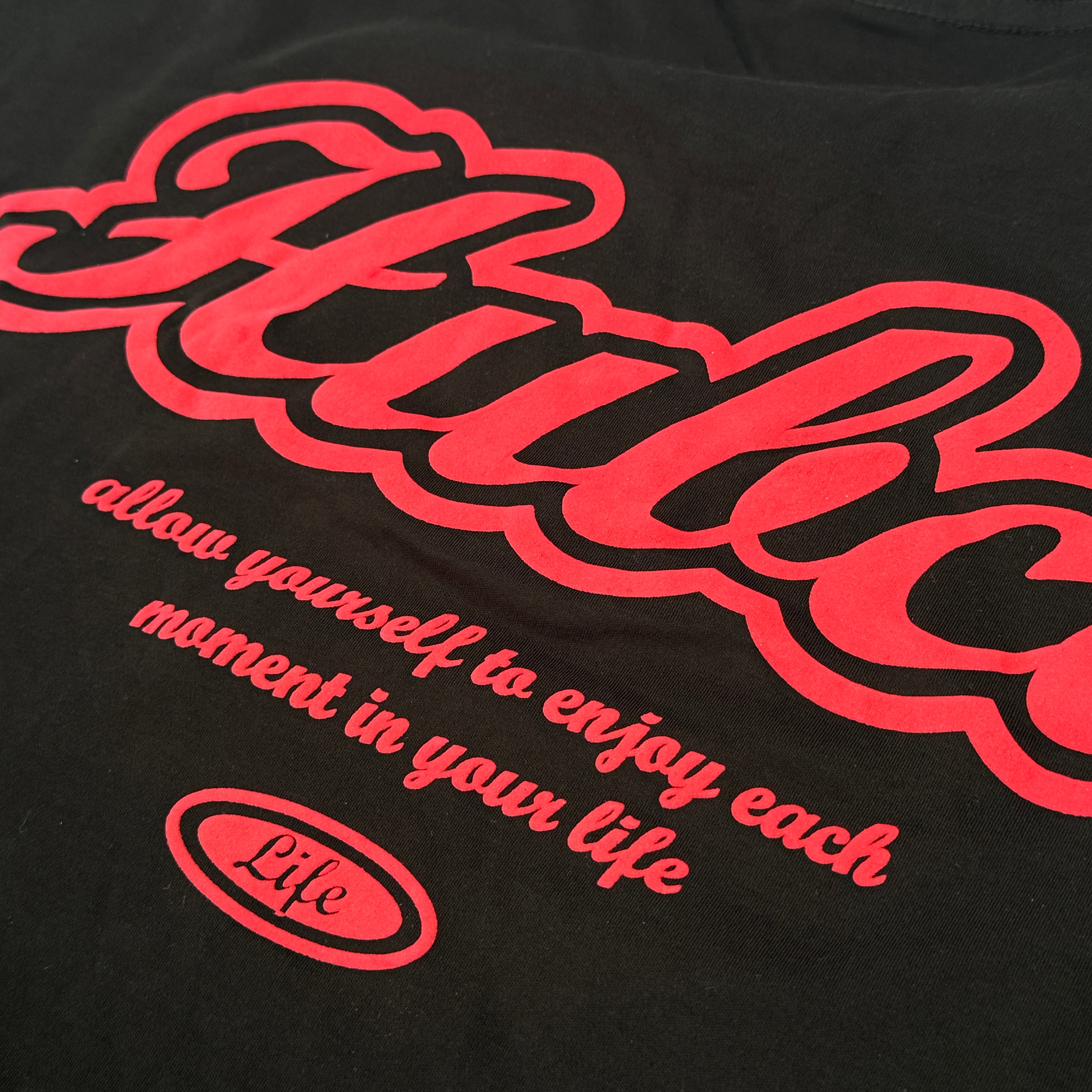 "Embrace The Moment"