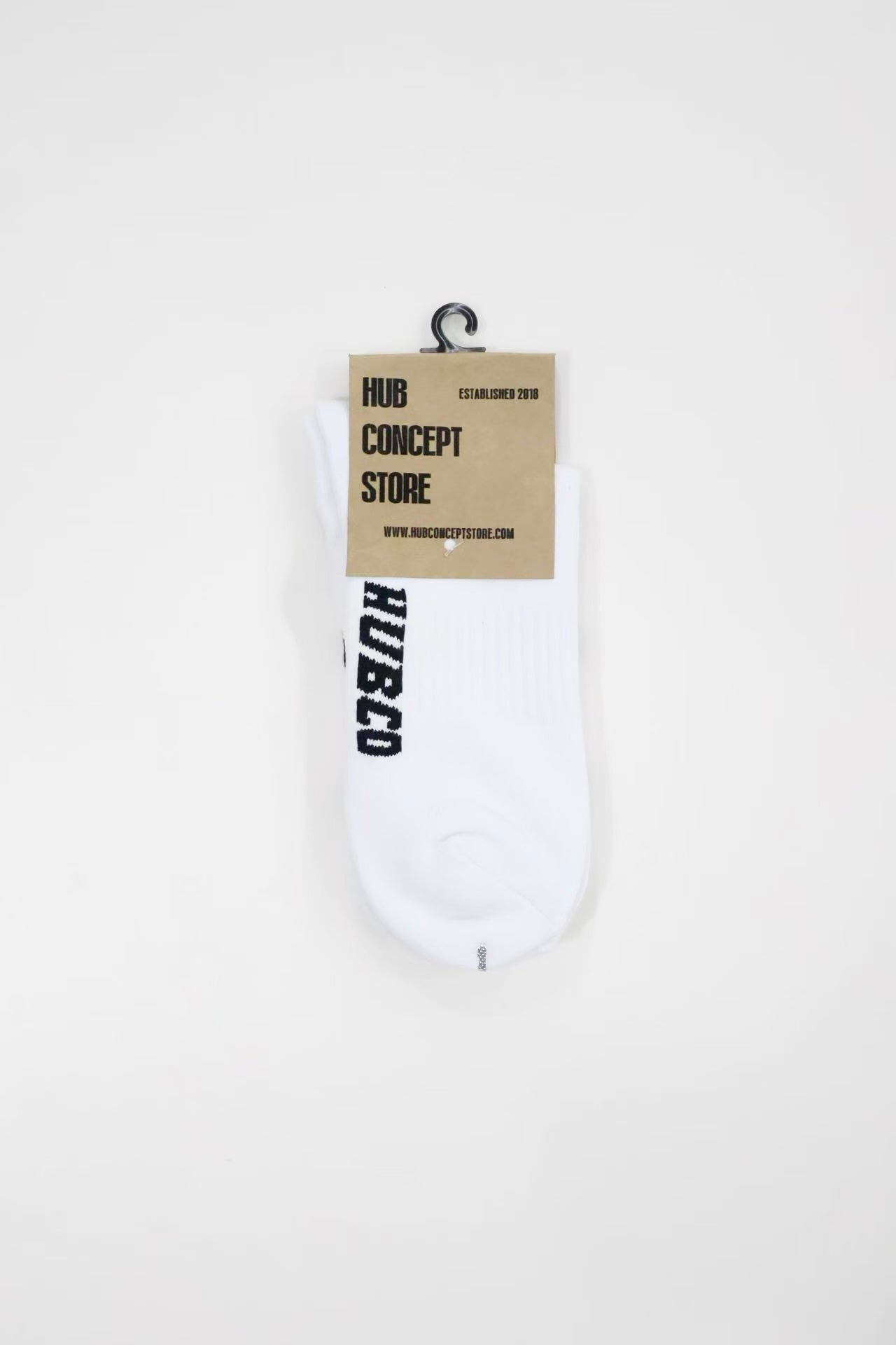 "HUBCO Classic Crew Socks"