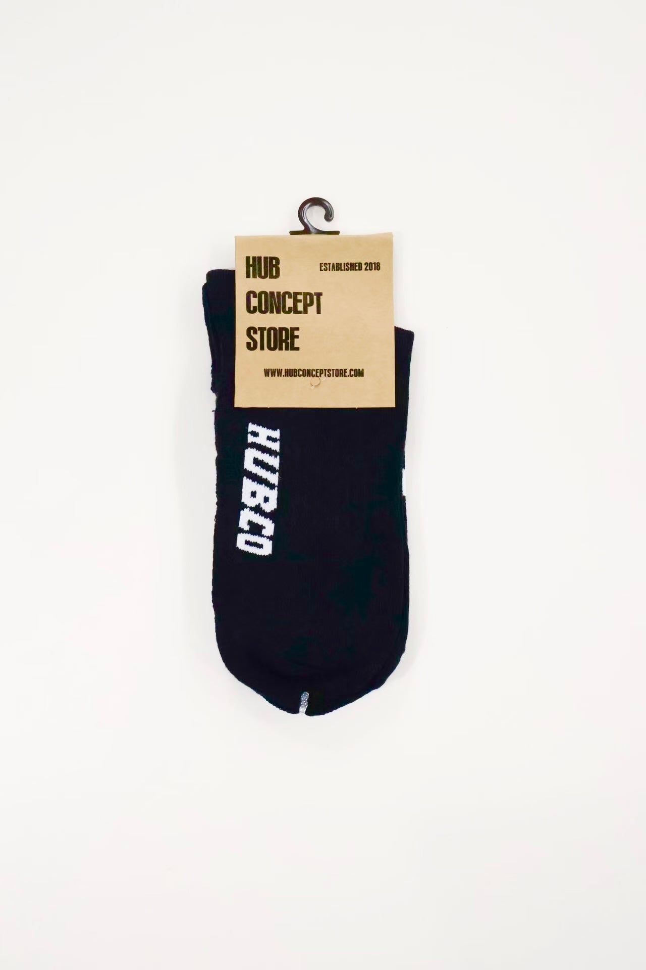 "HUBCO Classic Crew Socks"