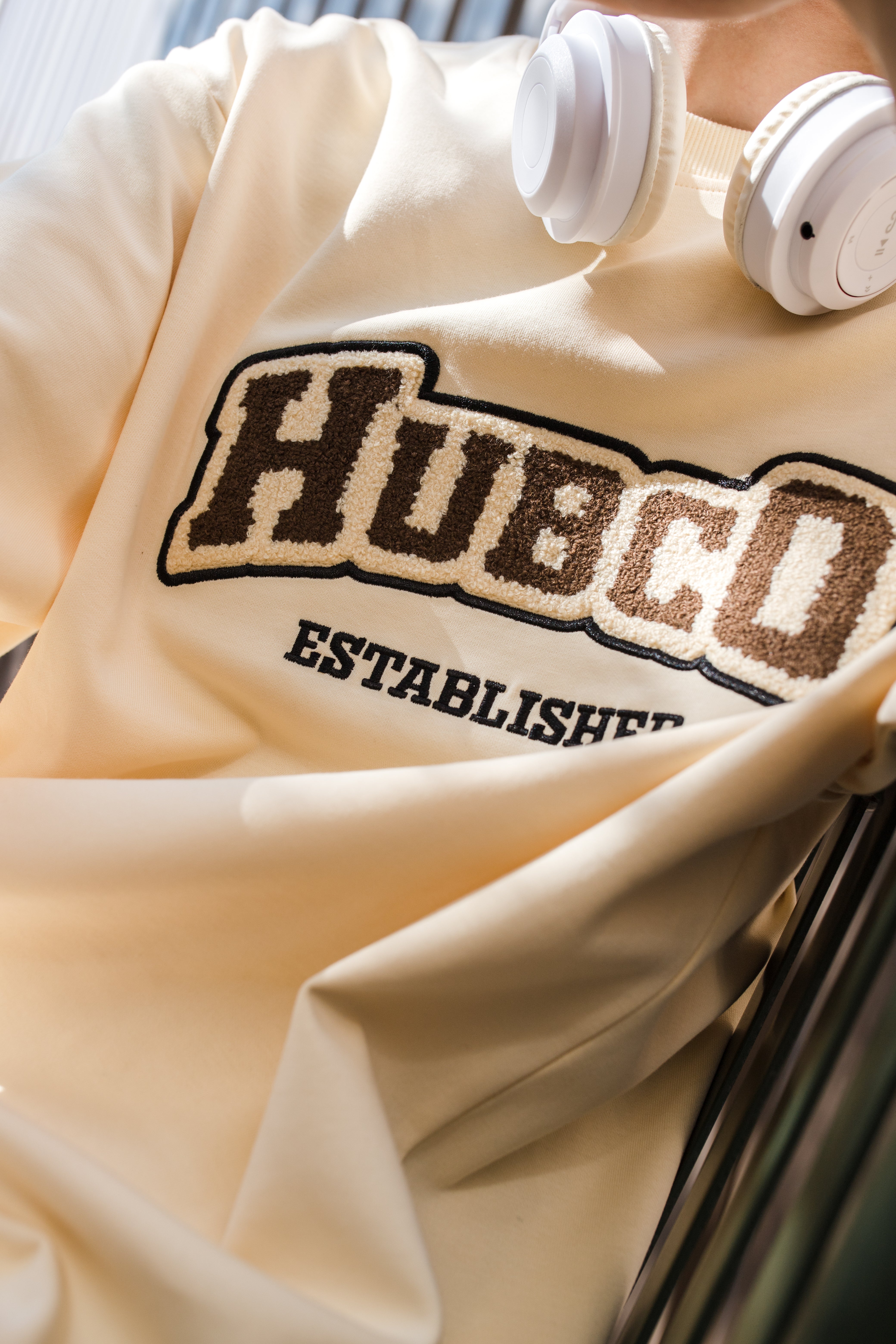 "Fluff HUBCO"