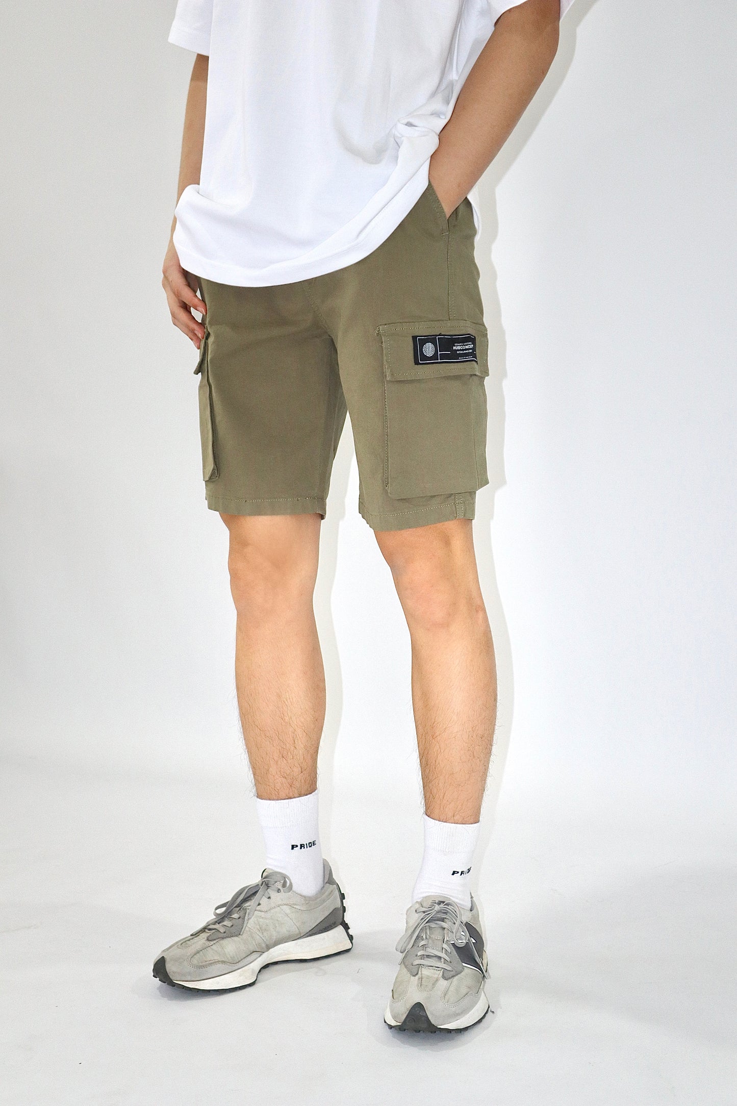 "Urban Forge" Cargo Pants Green