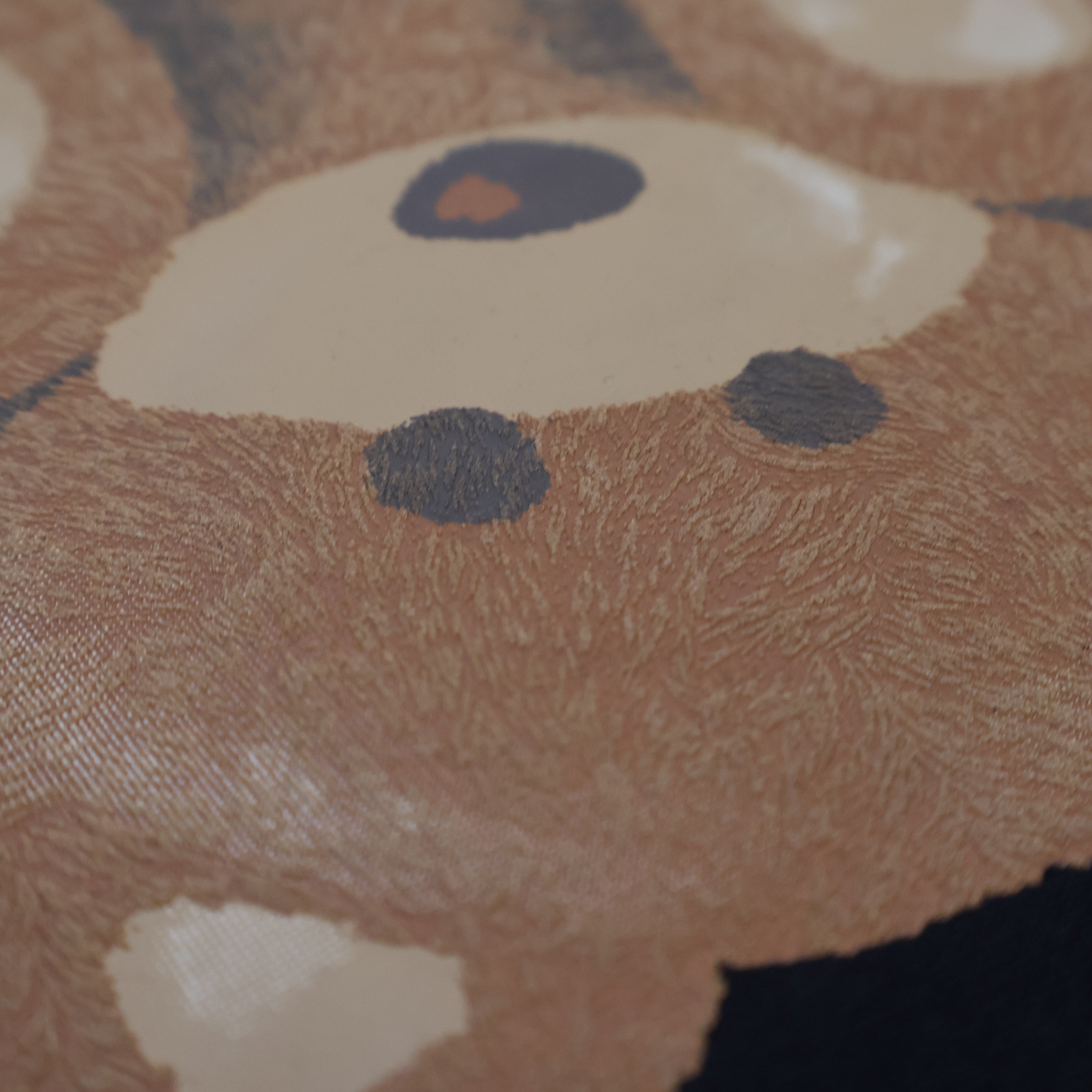 "Teddy Bear" Crop Top