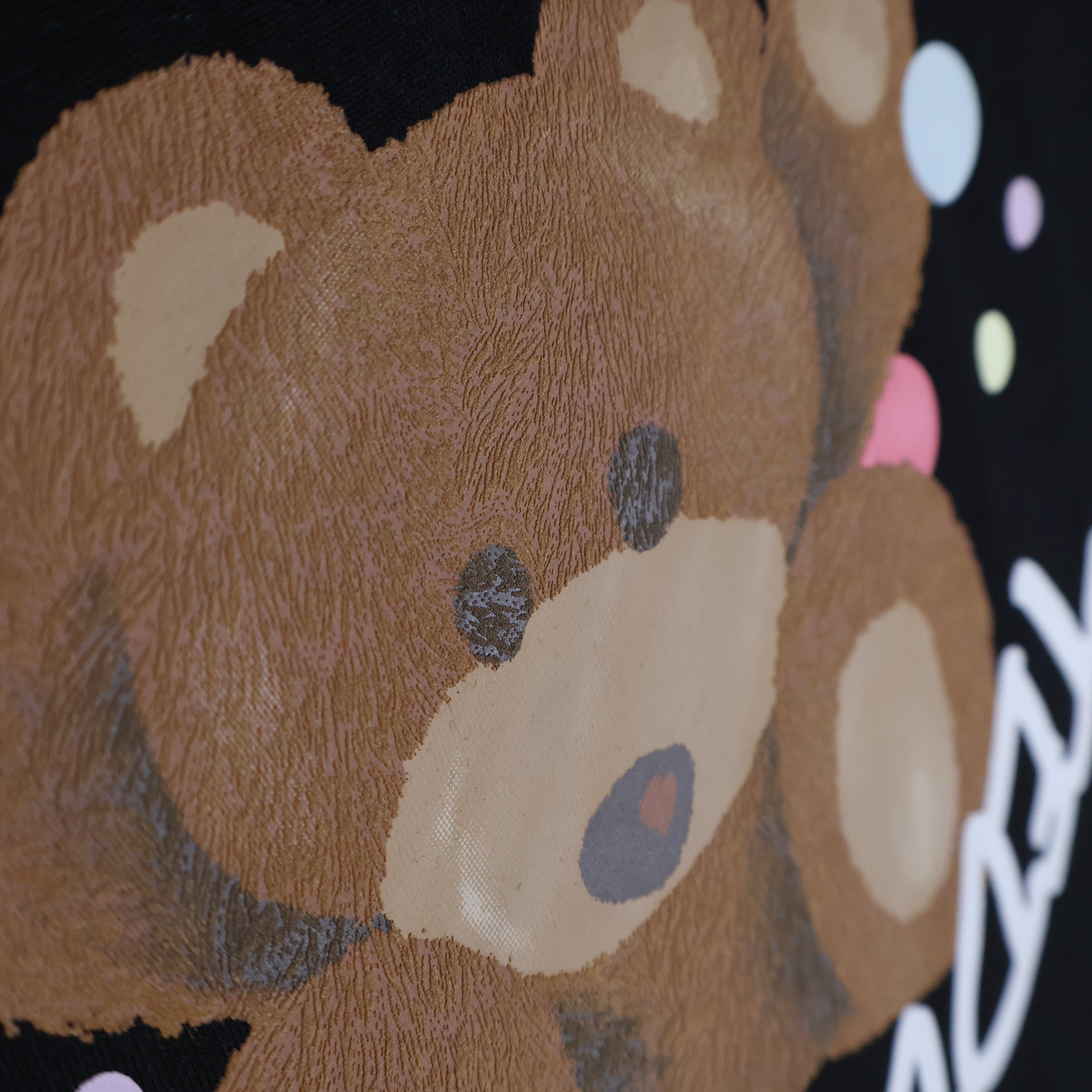 "Teddy Bear" Crop Top