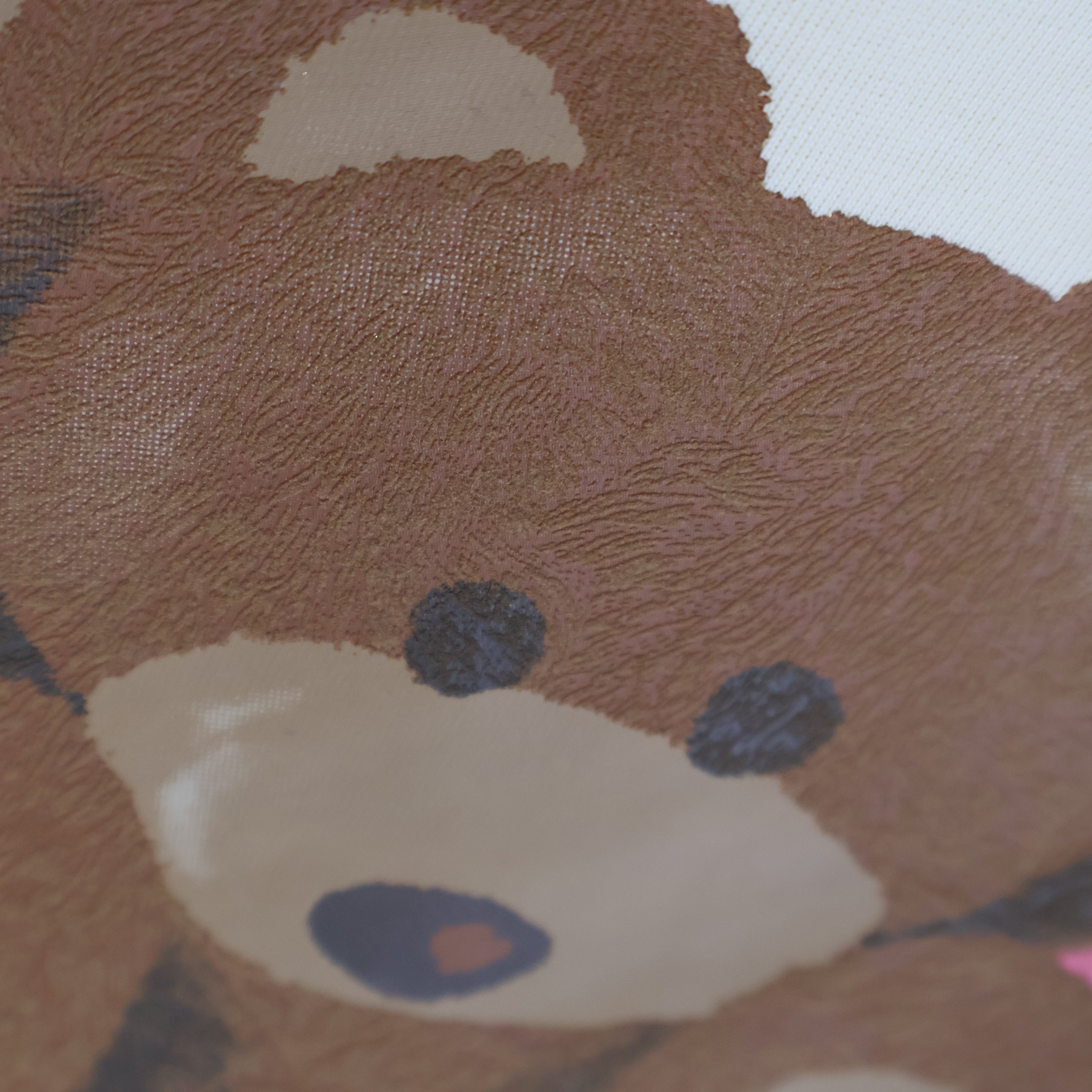 "Teddy Bear" Crop Top