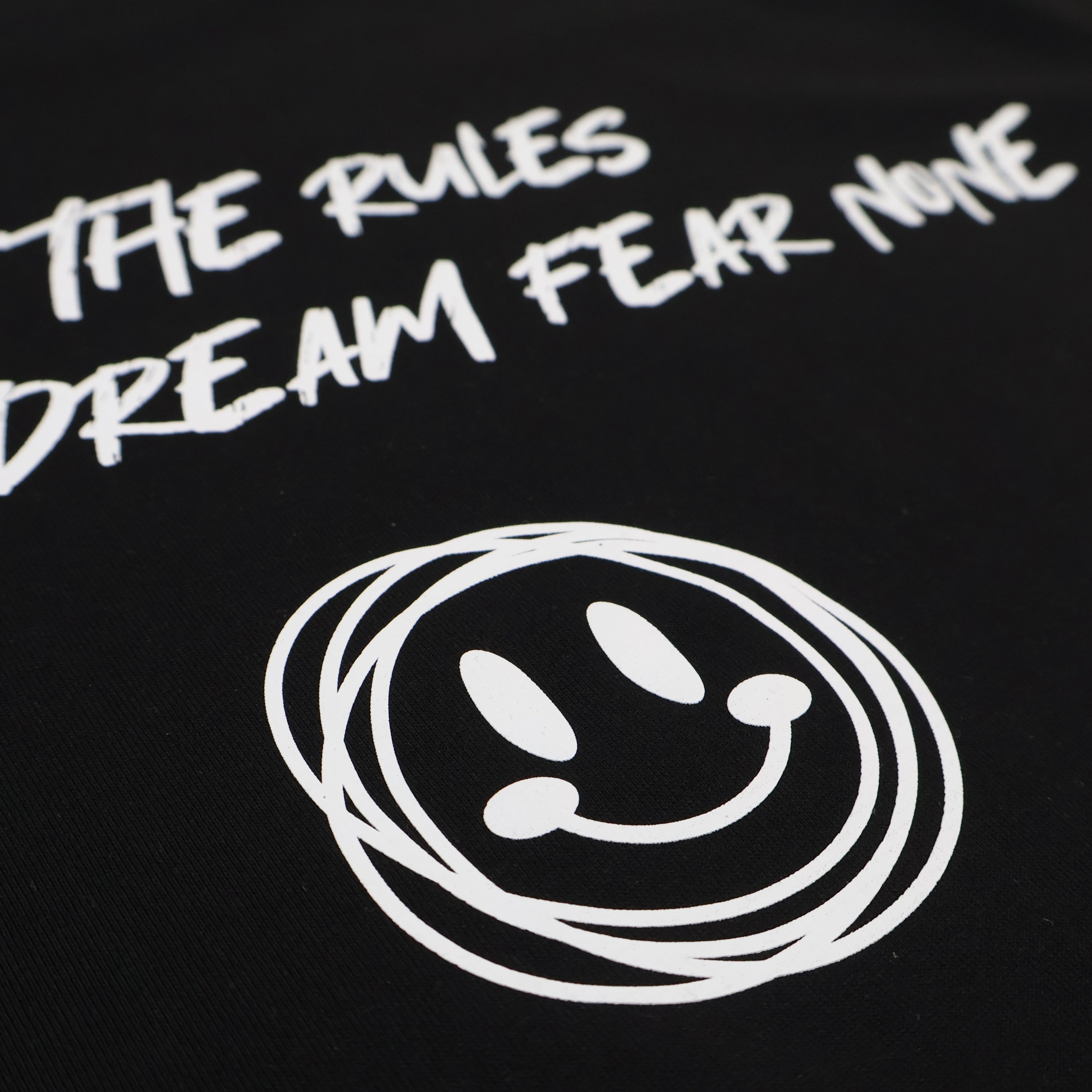 "Rebellion Manuscript" Crop Top