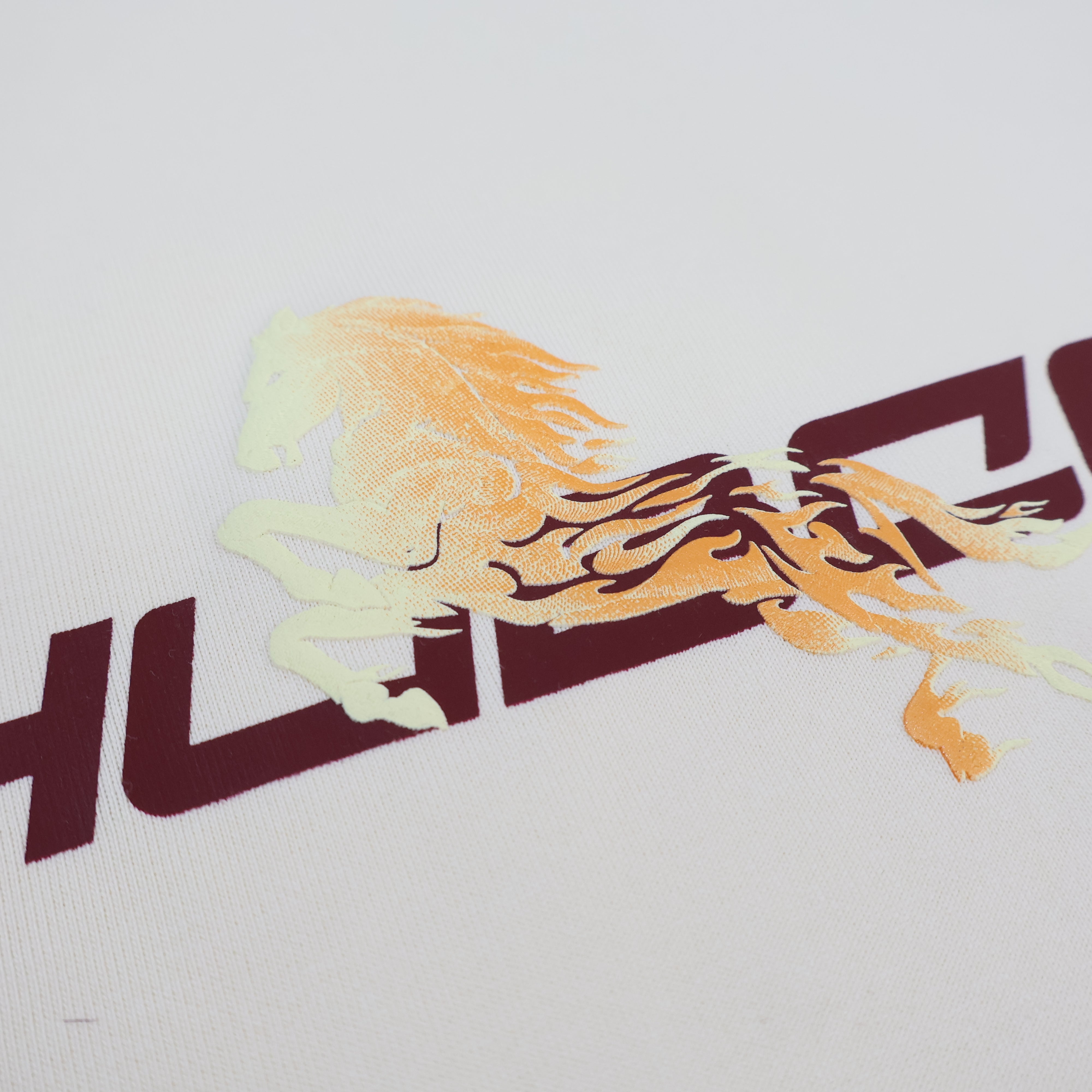 "Fortune Stallion" Crop Top