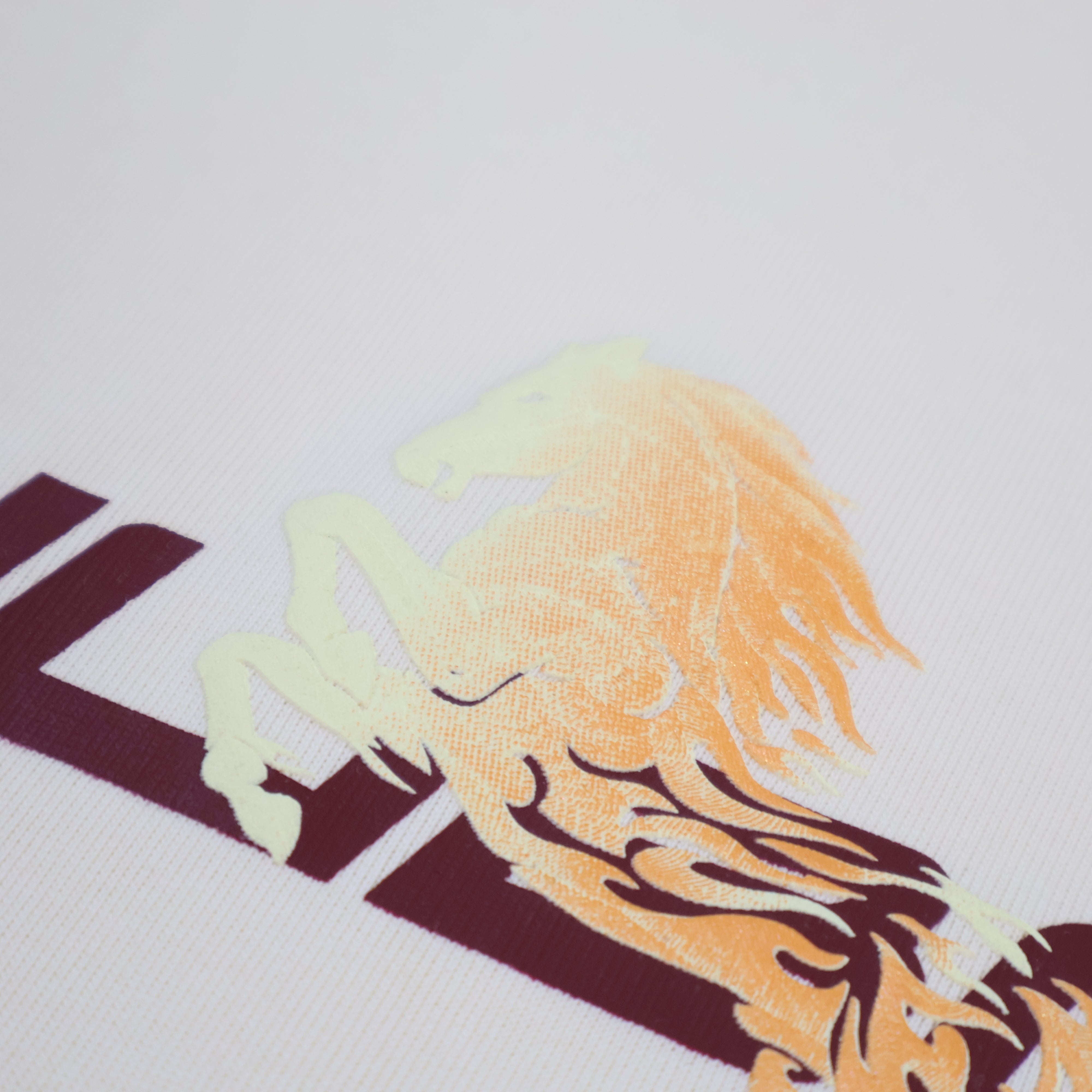 "Fortune Stallion" Crop Top