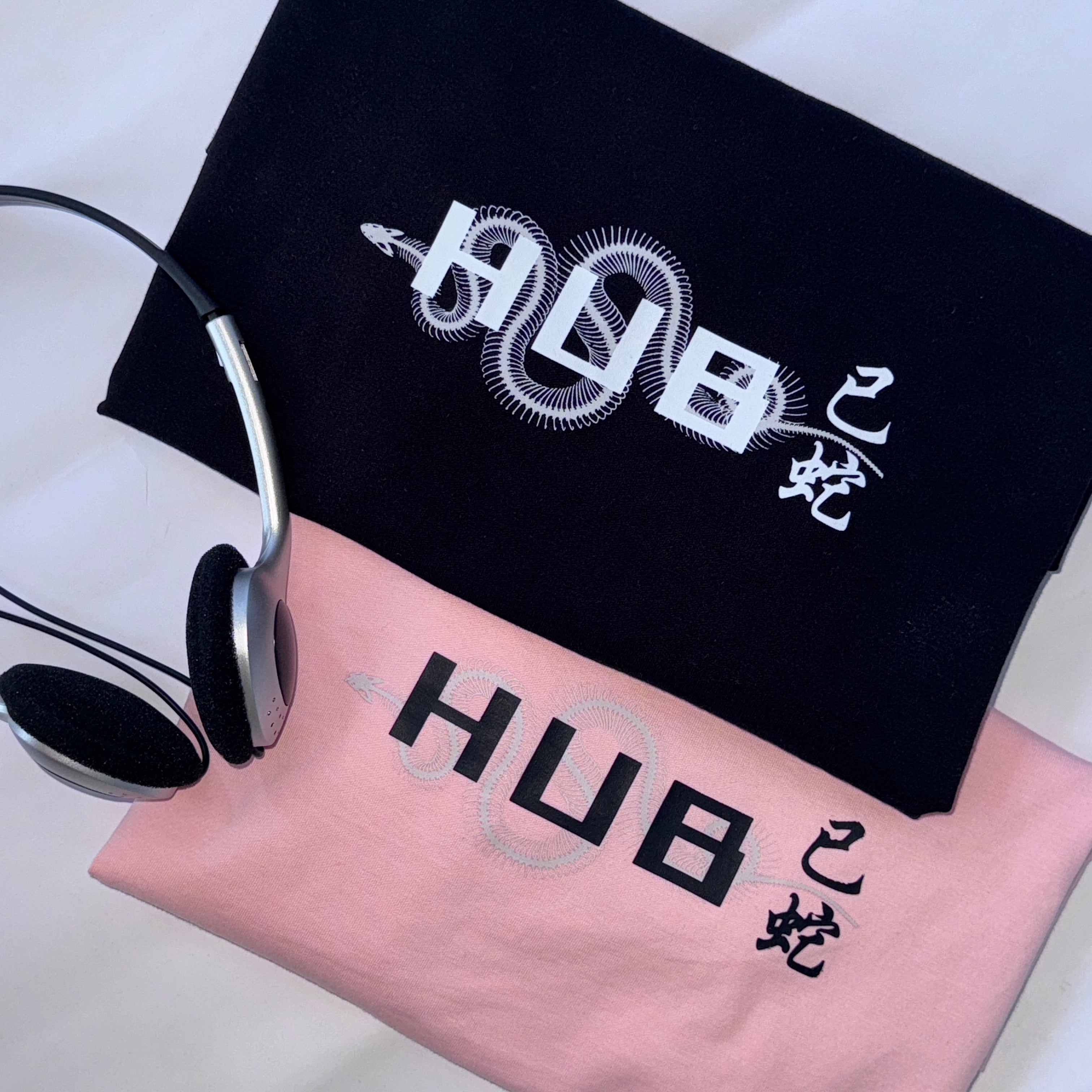 "Serpentine" Crop Top