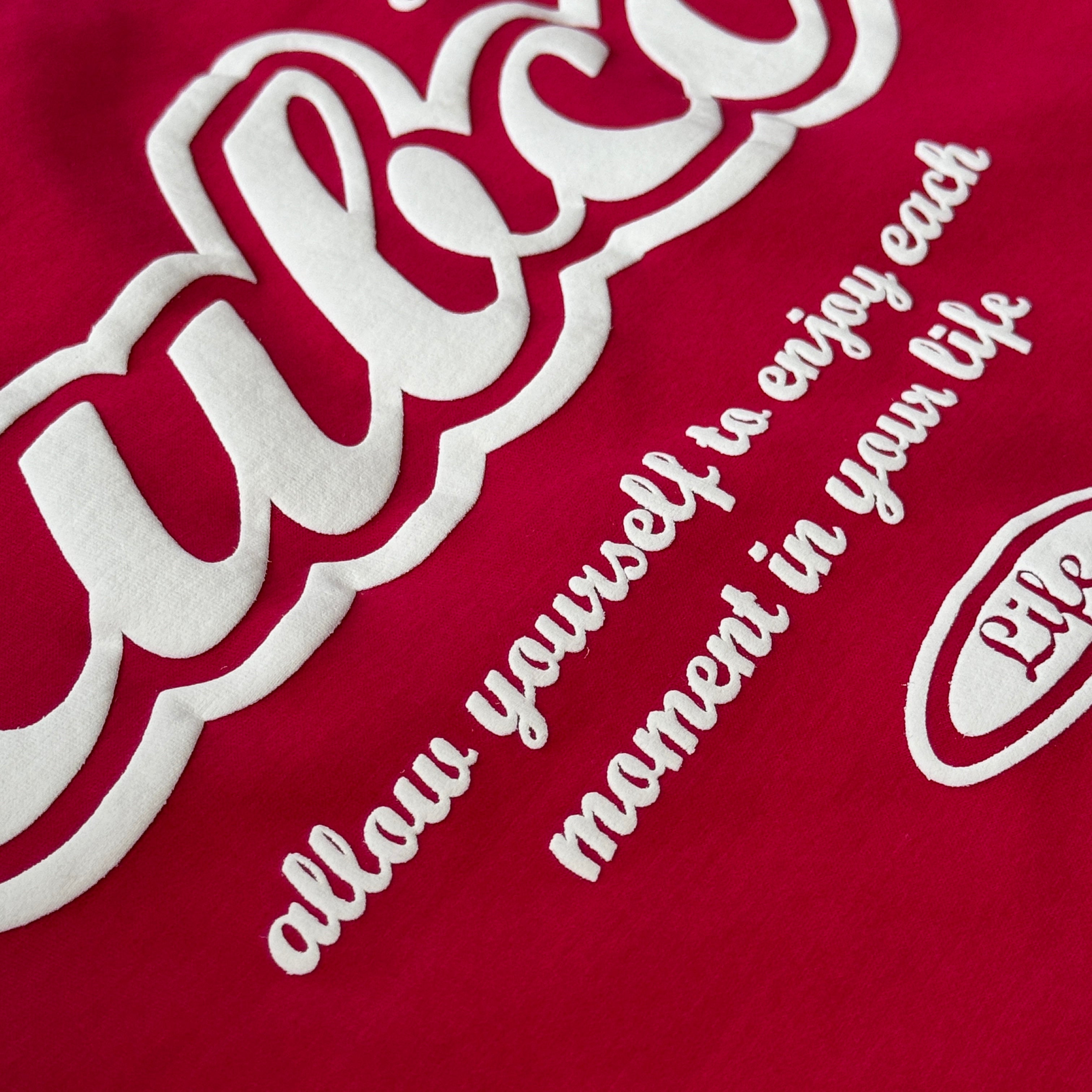 "Embrace The Moment"