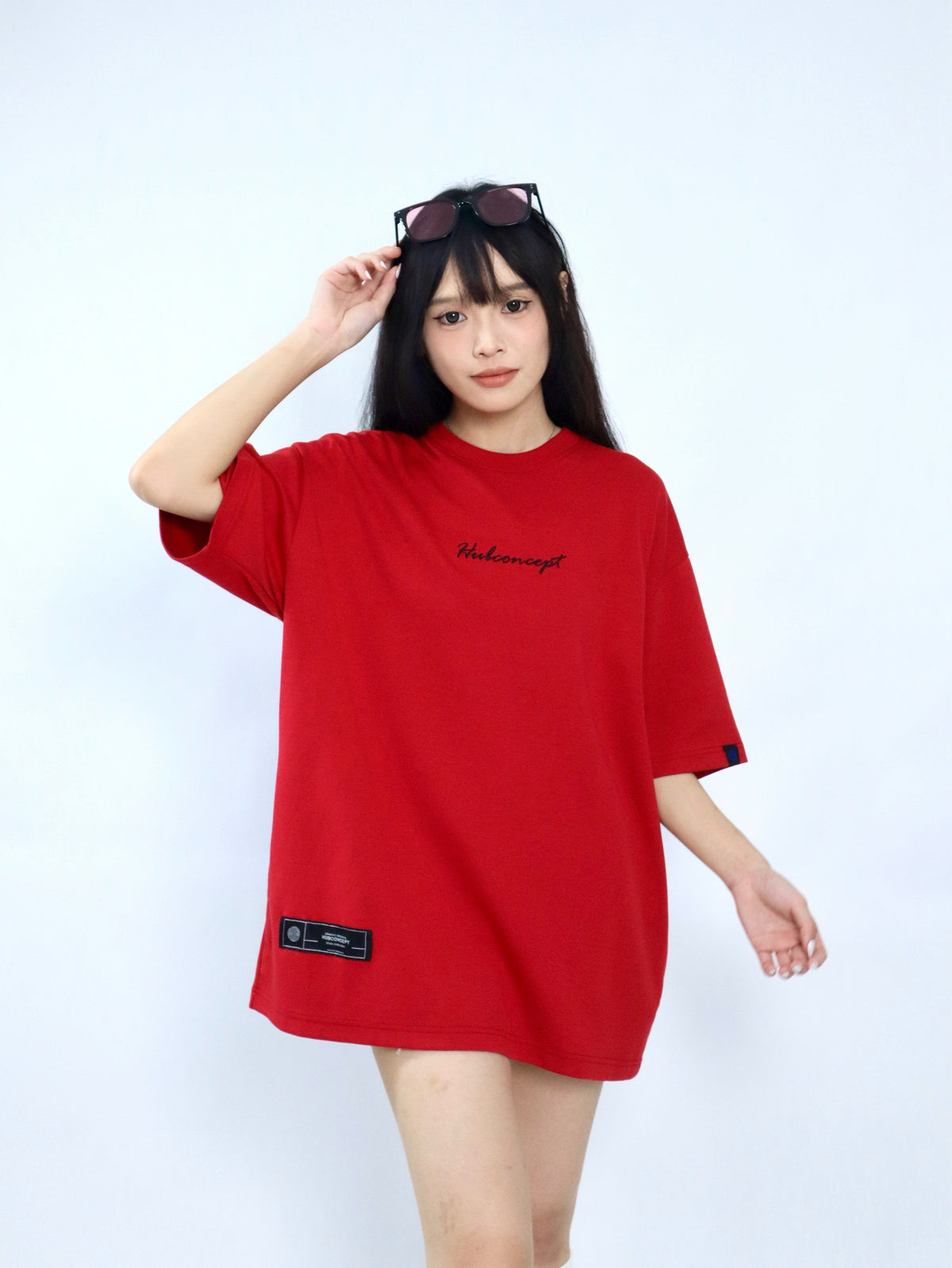 "hubconcept" Red