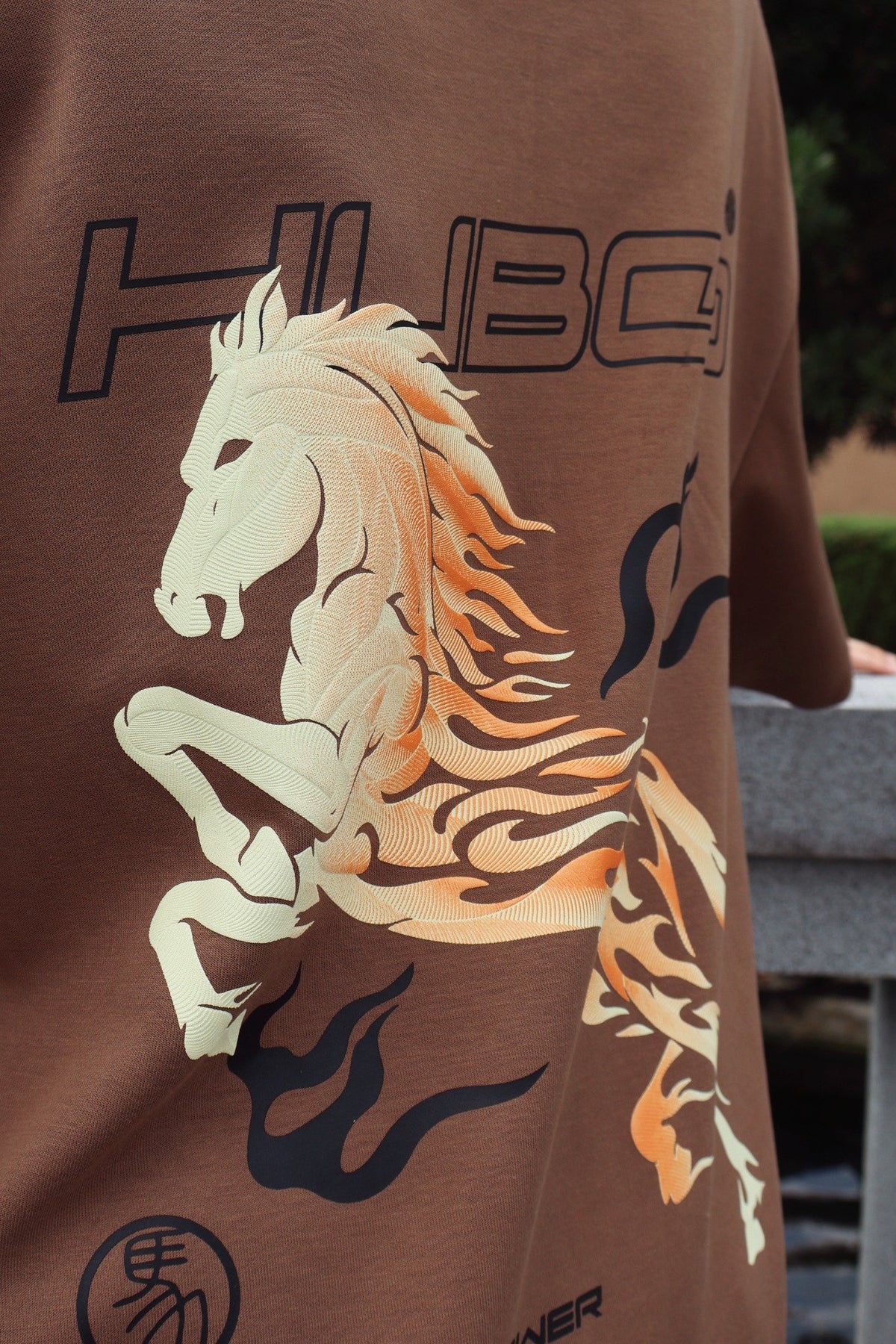"Fortune Stallion"