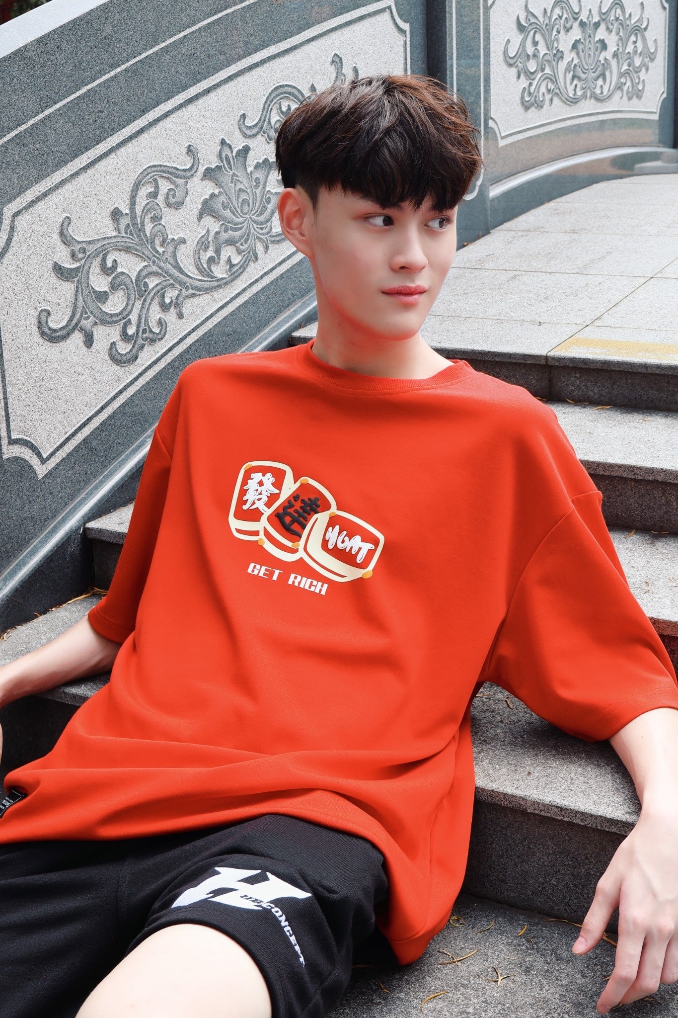 "Mahjong Pop"