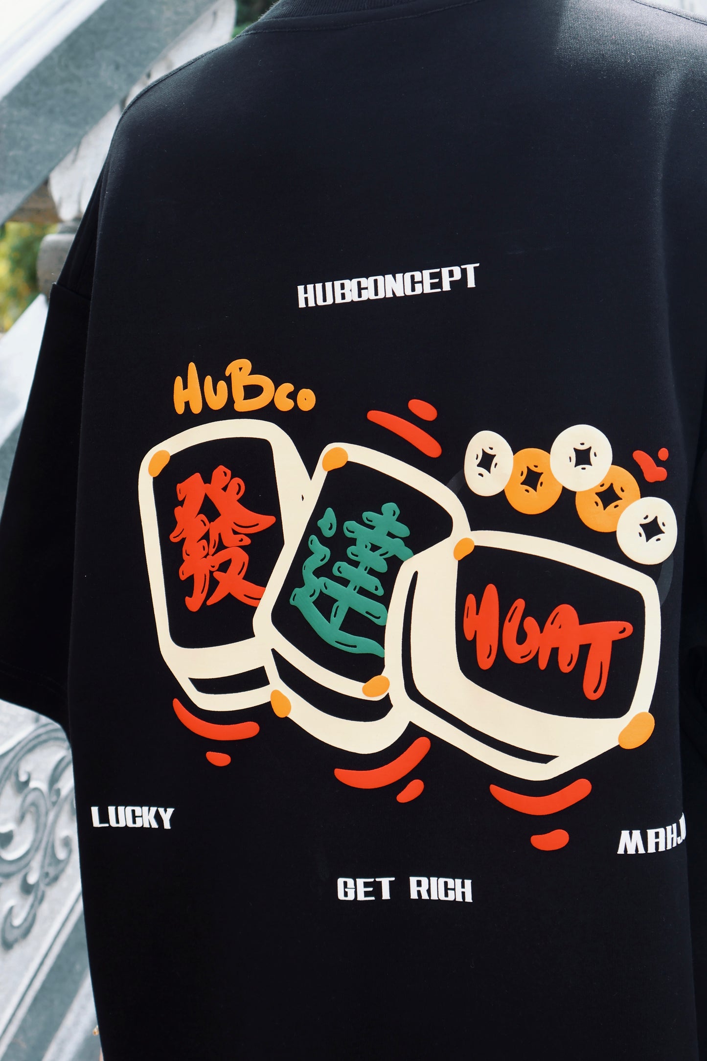 "Mahjong Pop"