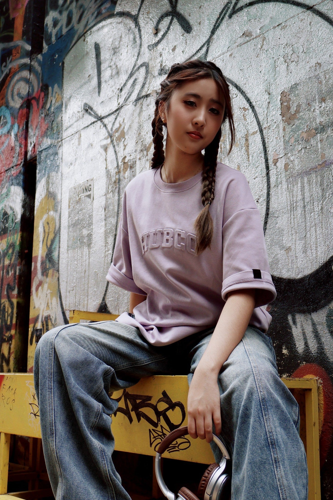 "Foundation Tee"