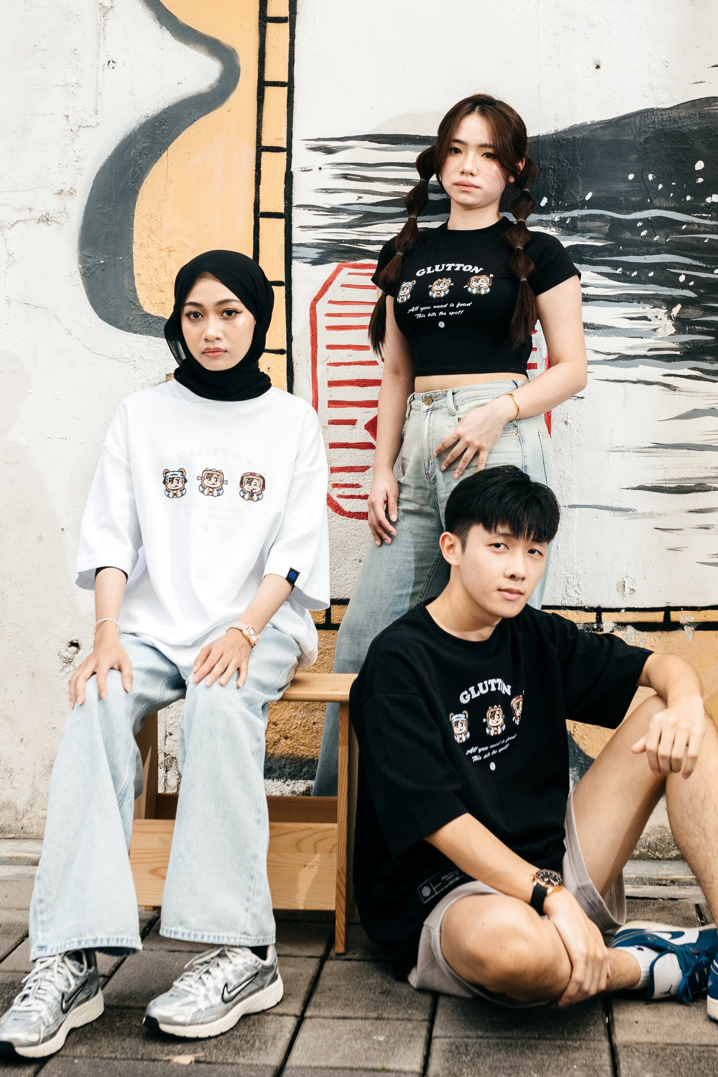 Glutton "Overfed Society"