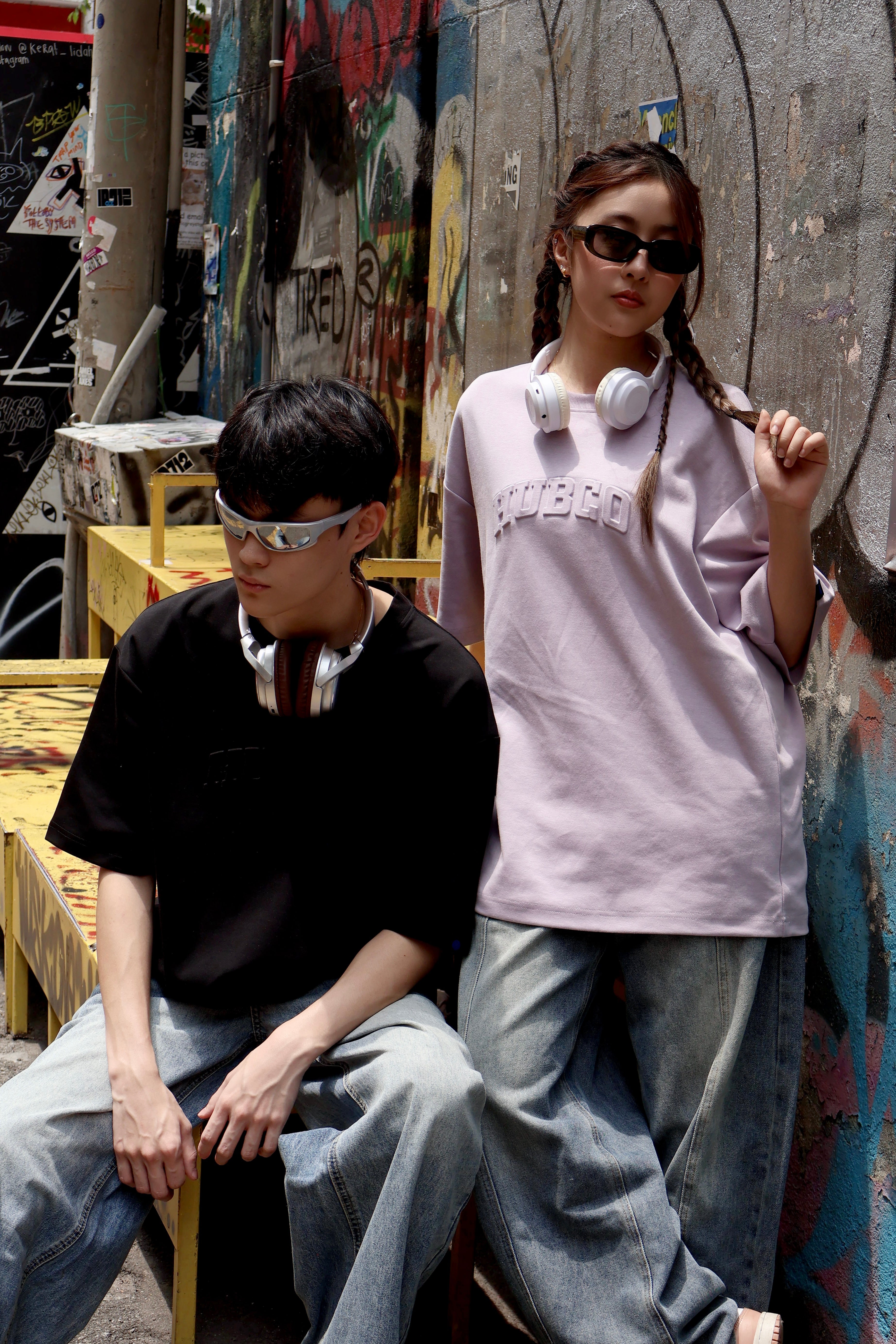 "Foundation Tee" [Preorder]