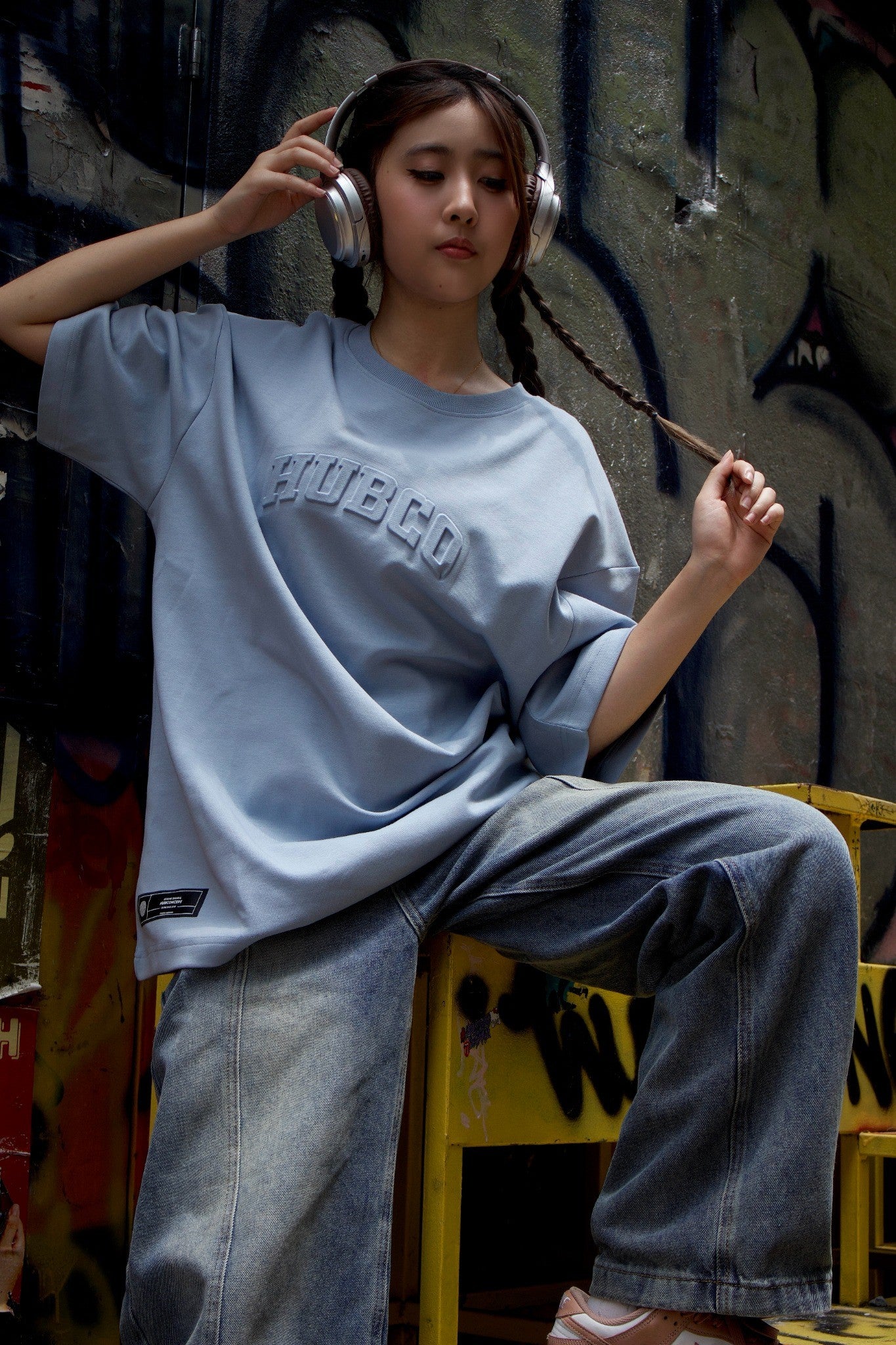 "Foundation Tee"