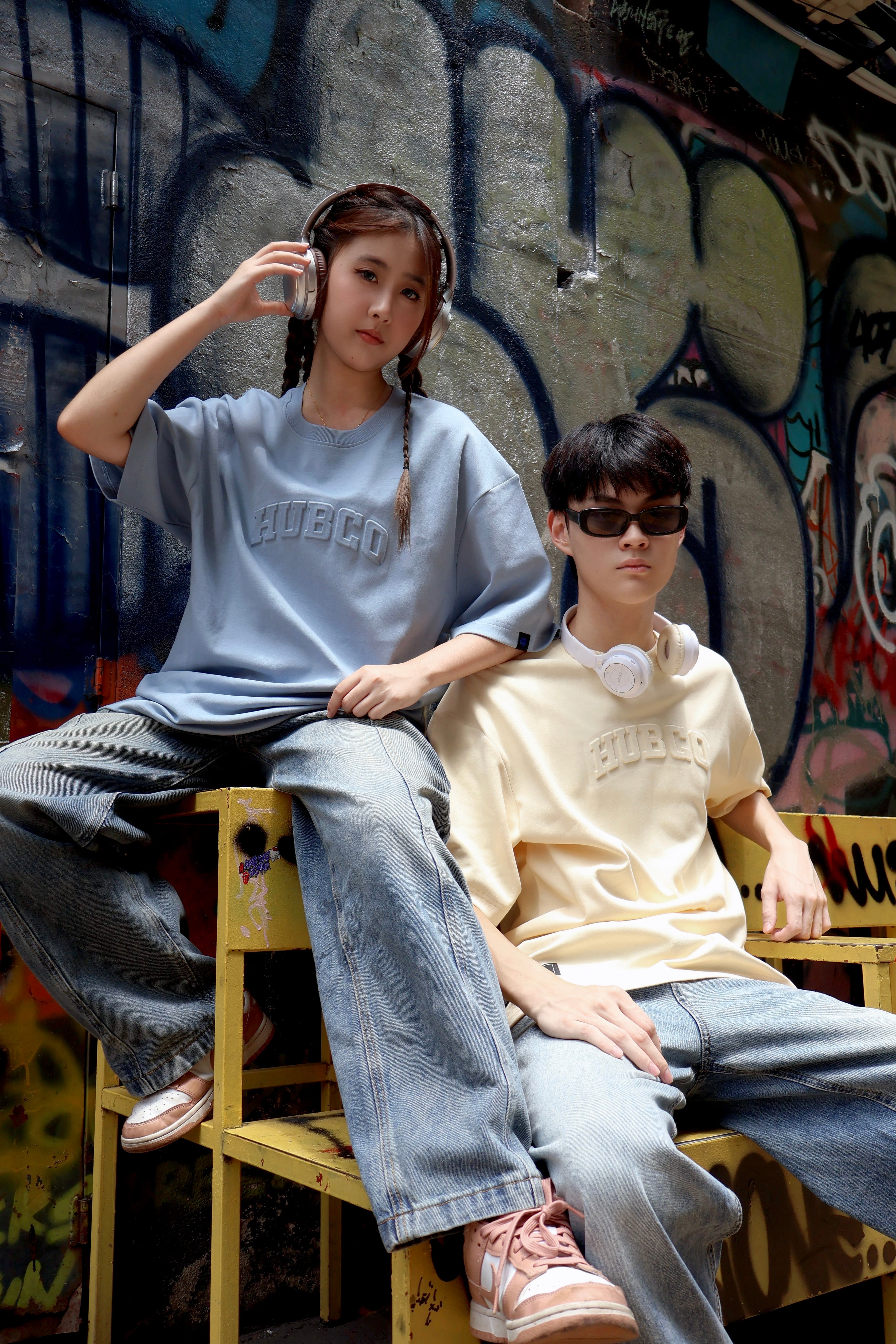 "Foundation Tee" [Preorder]