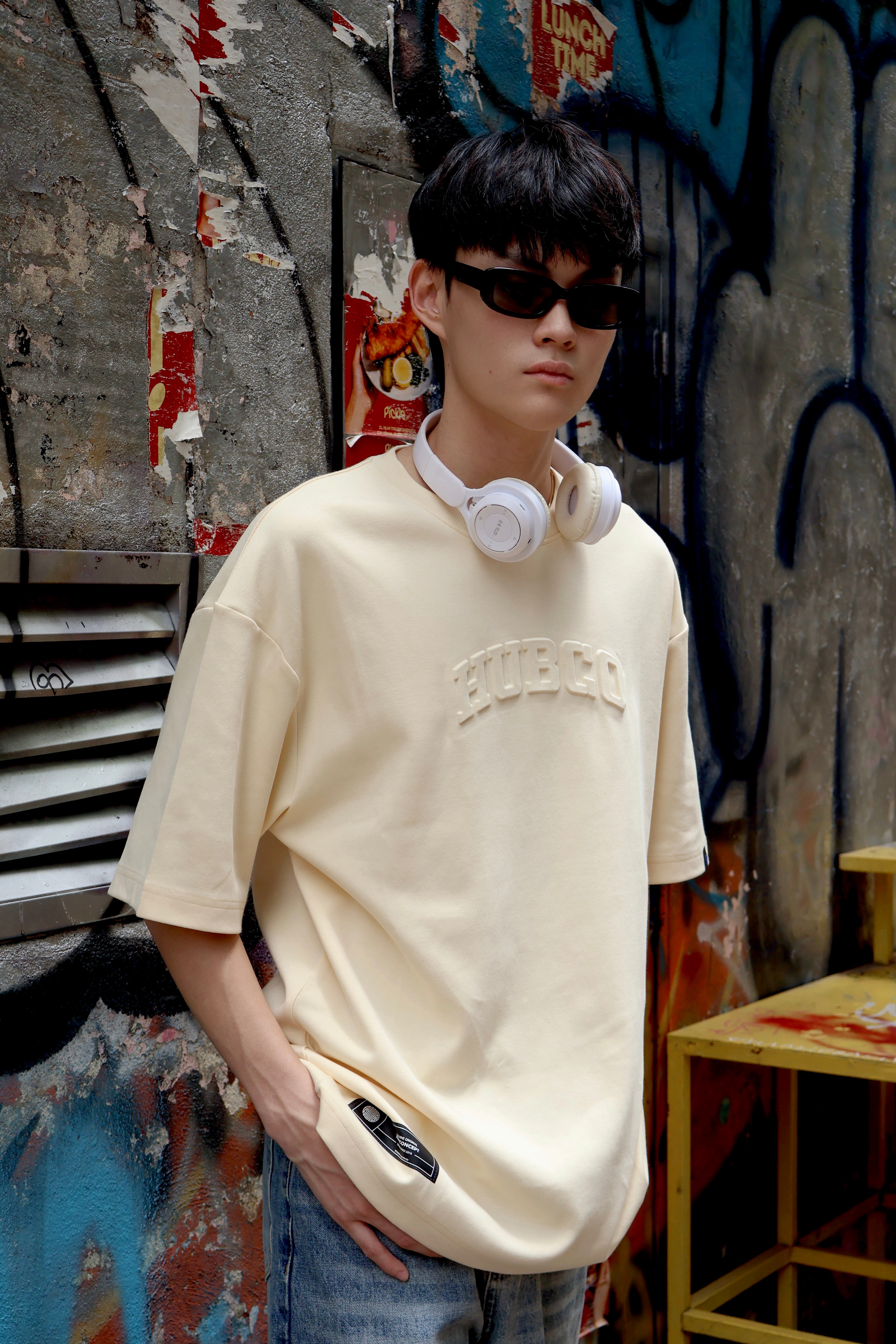 "Foundation Tee" [Preorder]