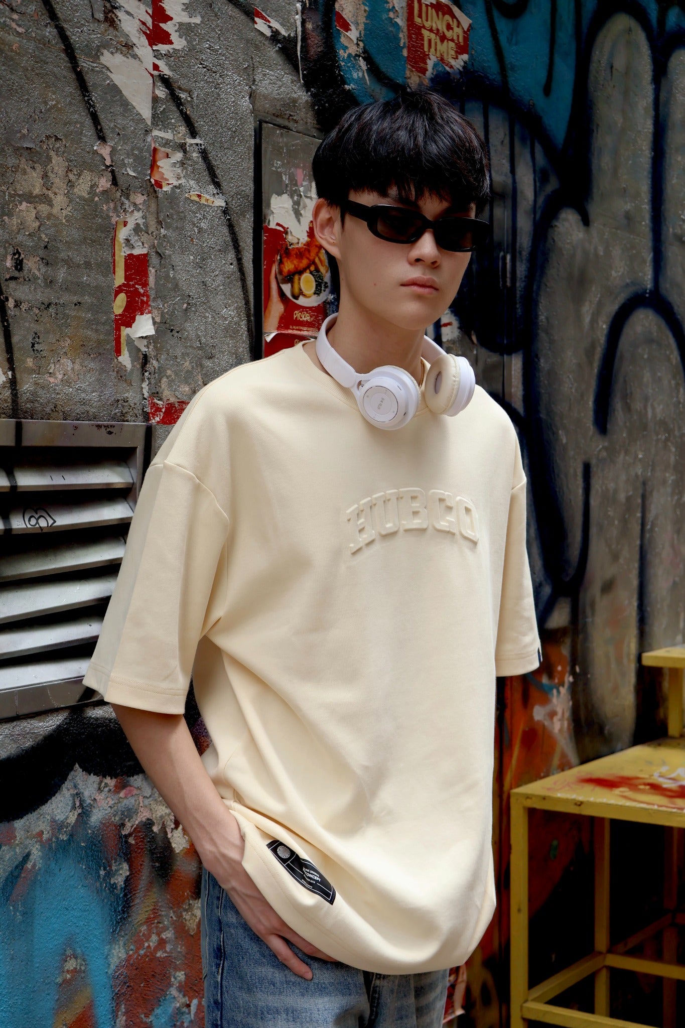 "Foundation Tee"